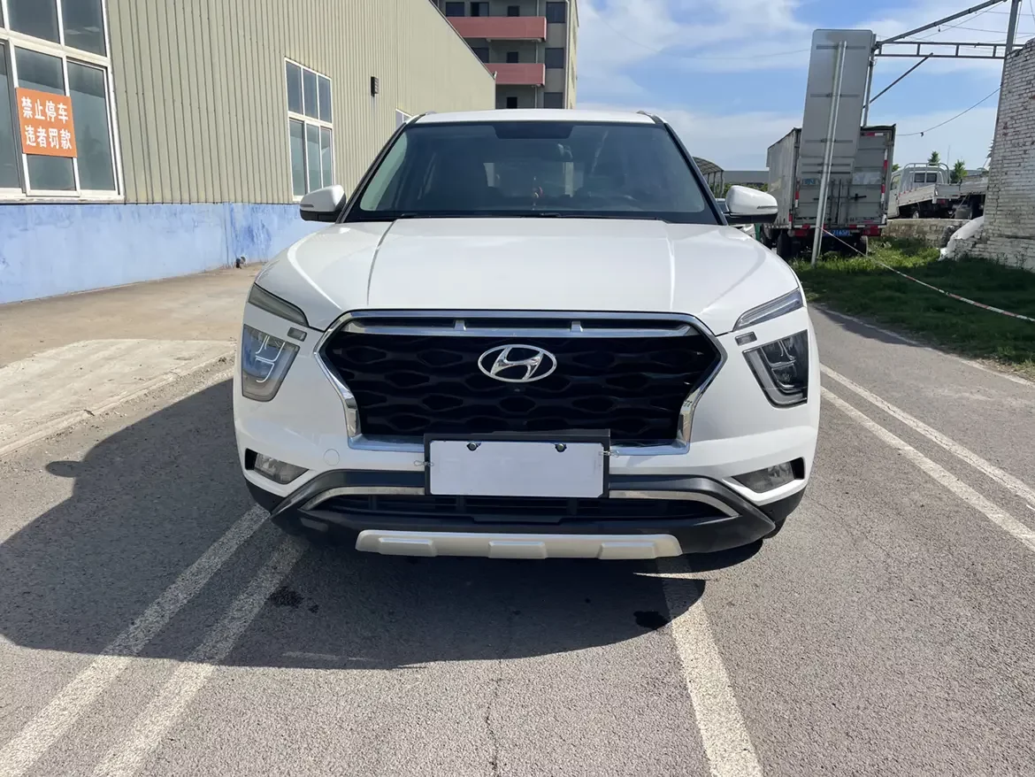 Hyundai ix25
