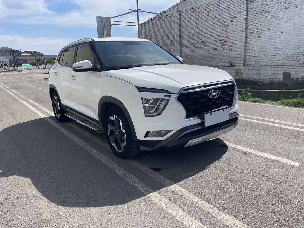 Hyundai ix25