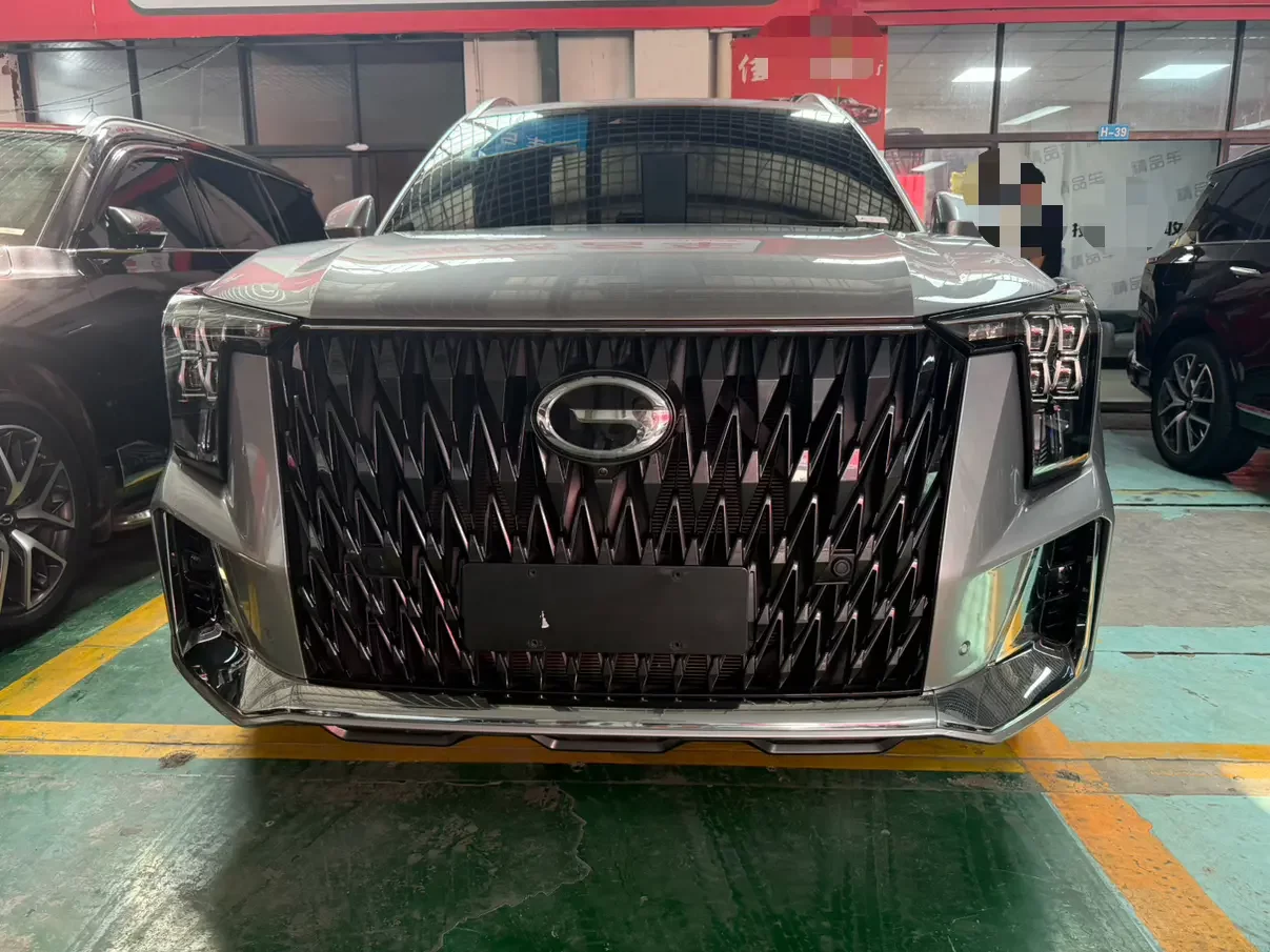 GAC Trumpchi GS8