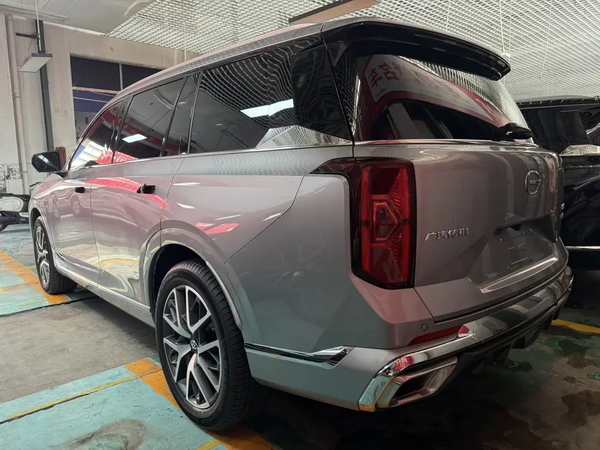 GAC Trumpchi GS8