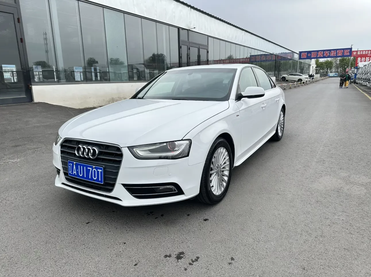 Audi A4L