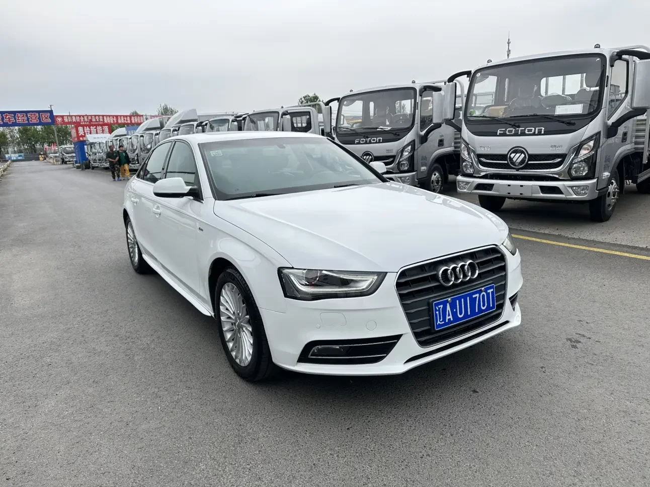 Audi A4L