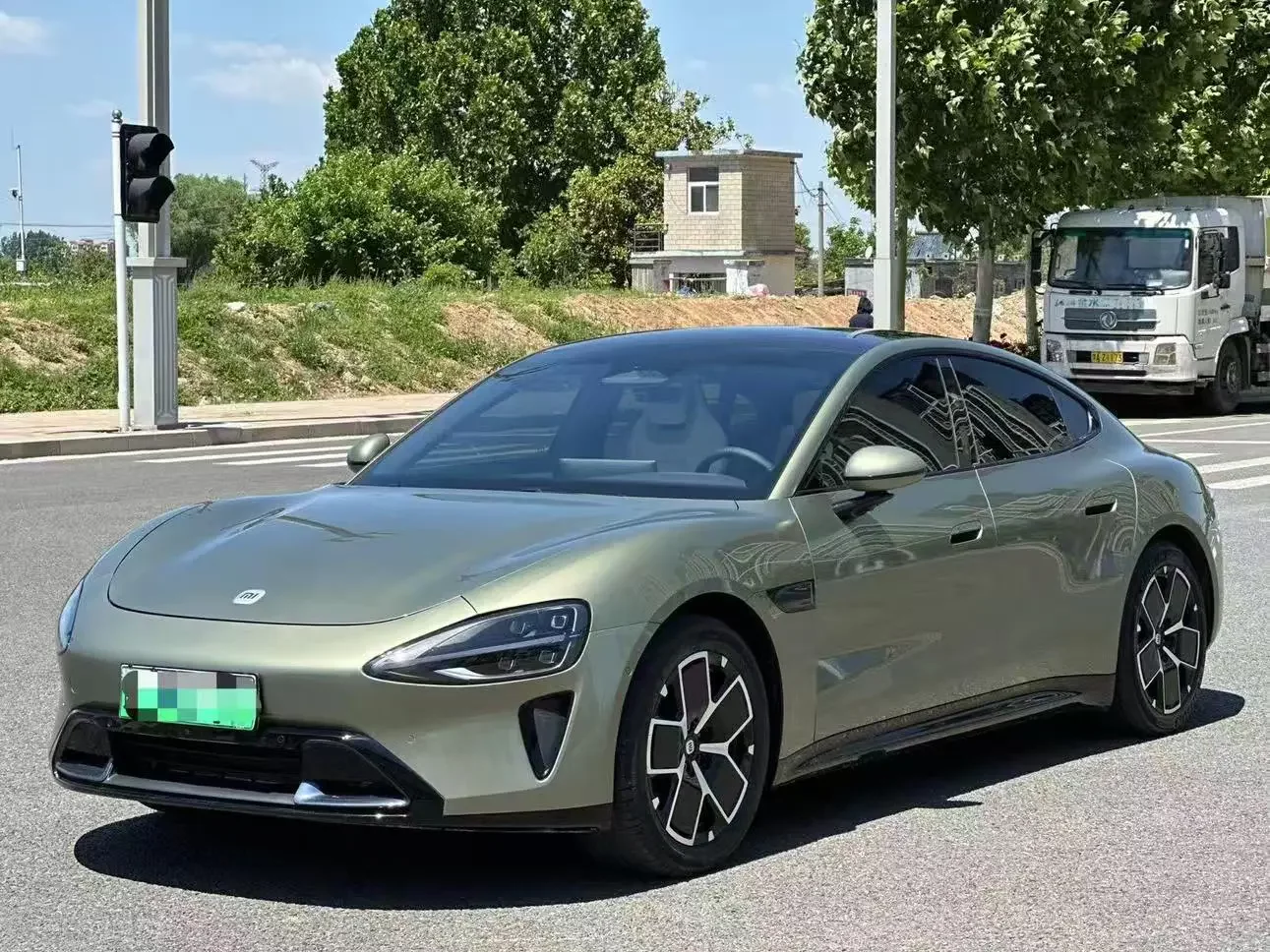 Xiaomi car Xiaomi SU7