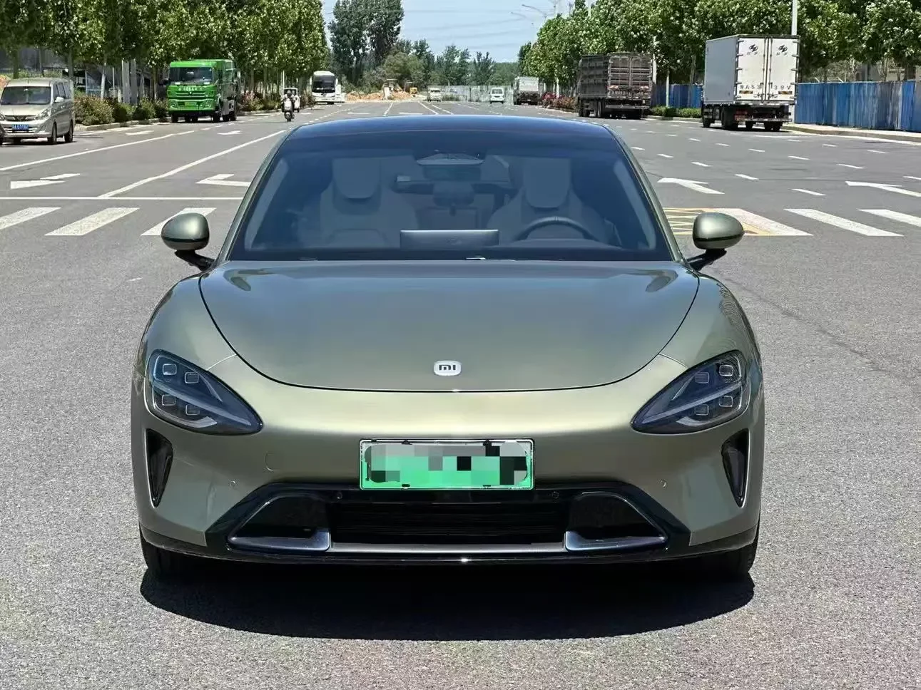 Xiaomi car Xiaomi SU7