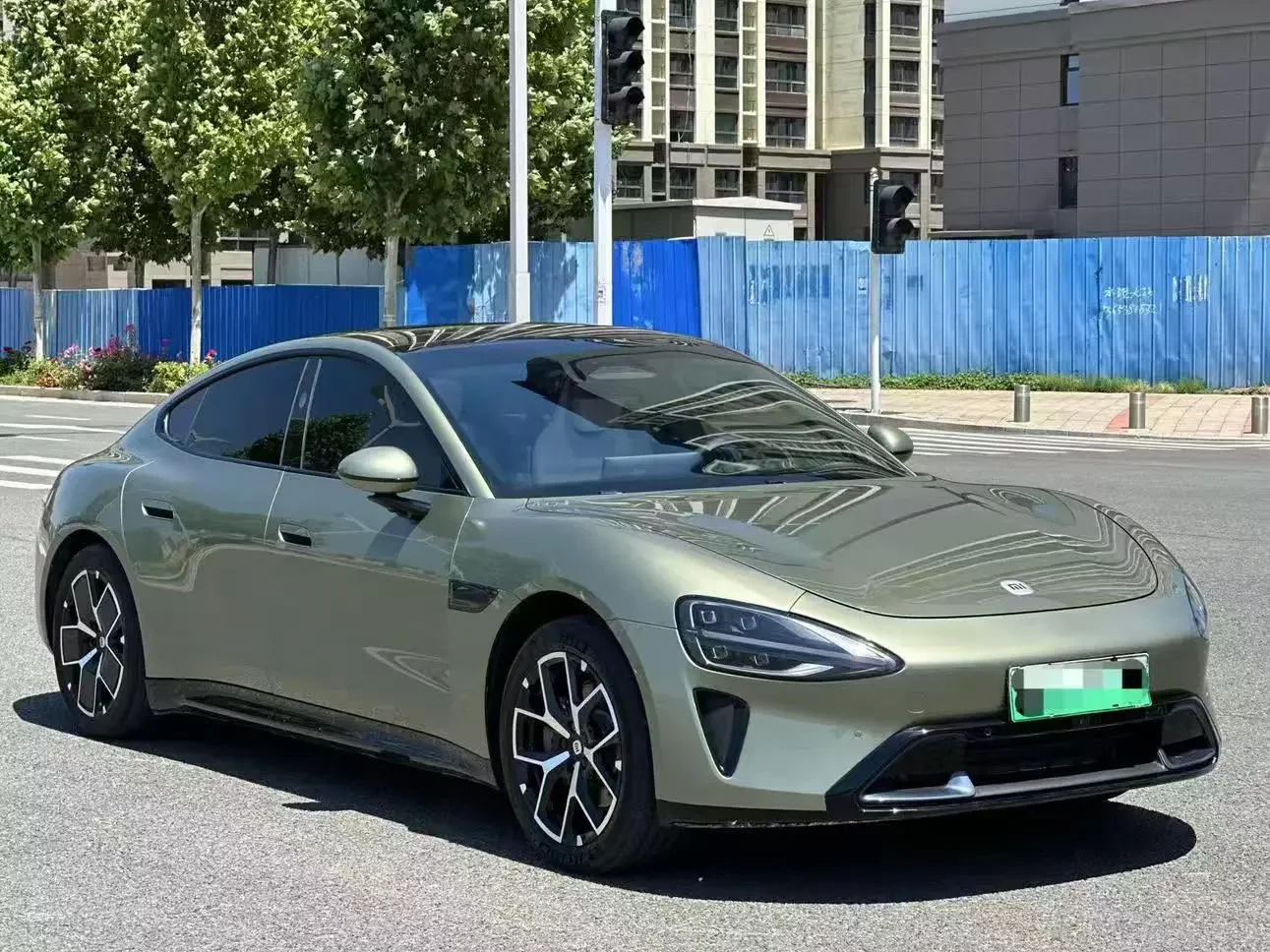 Xiaomi car Xiaomi SU7