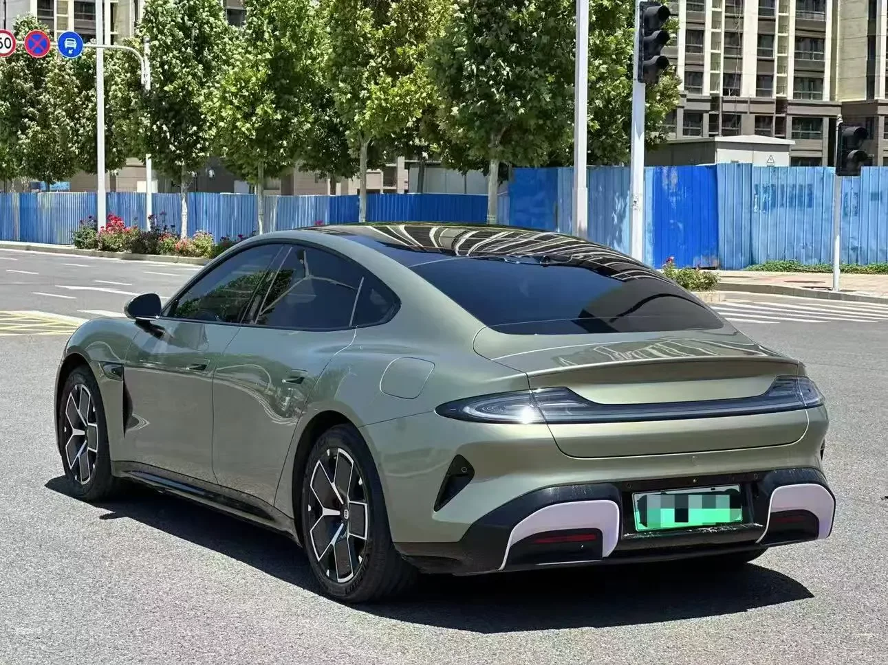 Xiaomi car Xiaomi SU7