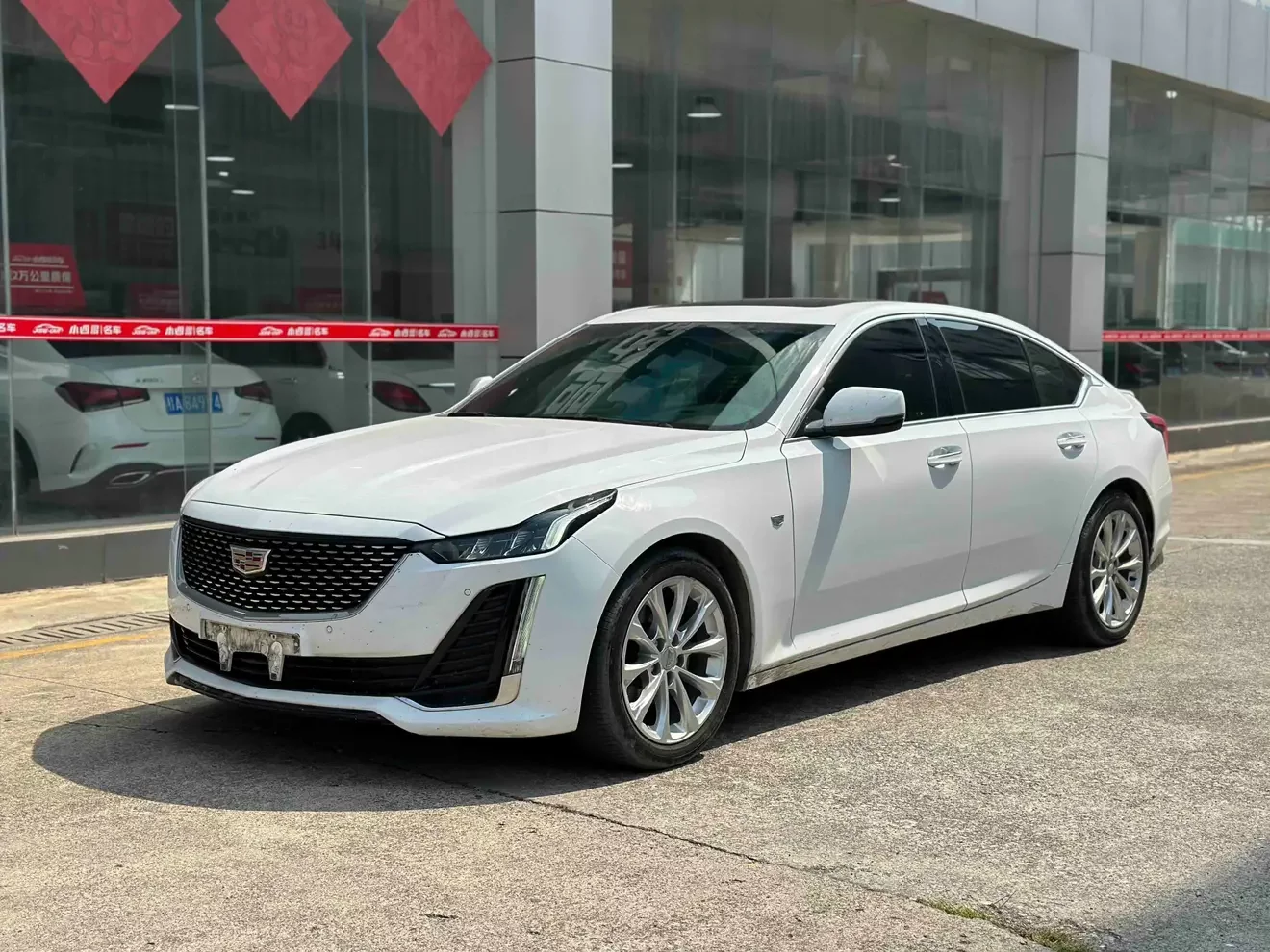 Cadillac CT5