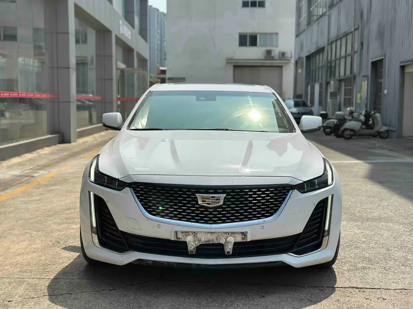 Cadillac CT5