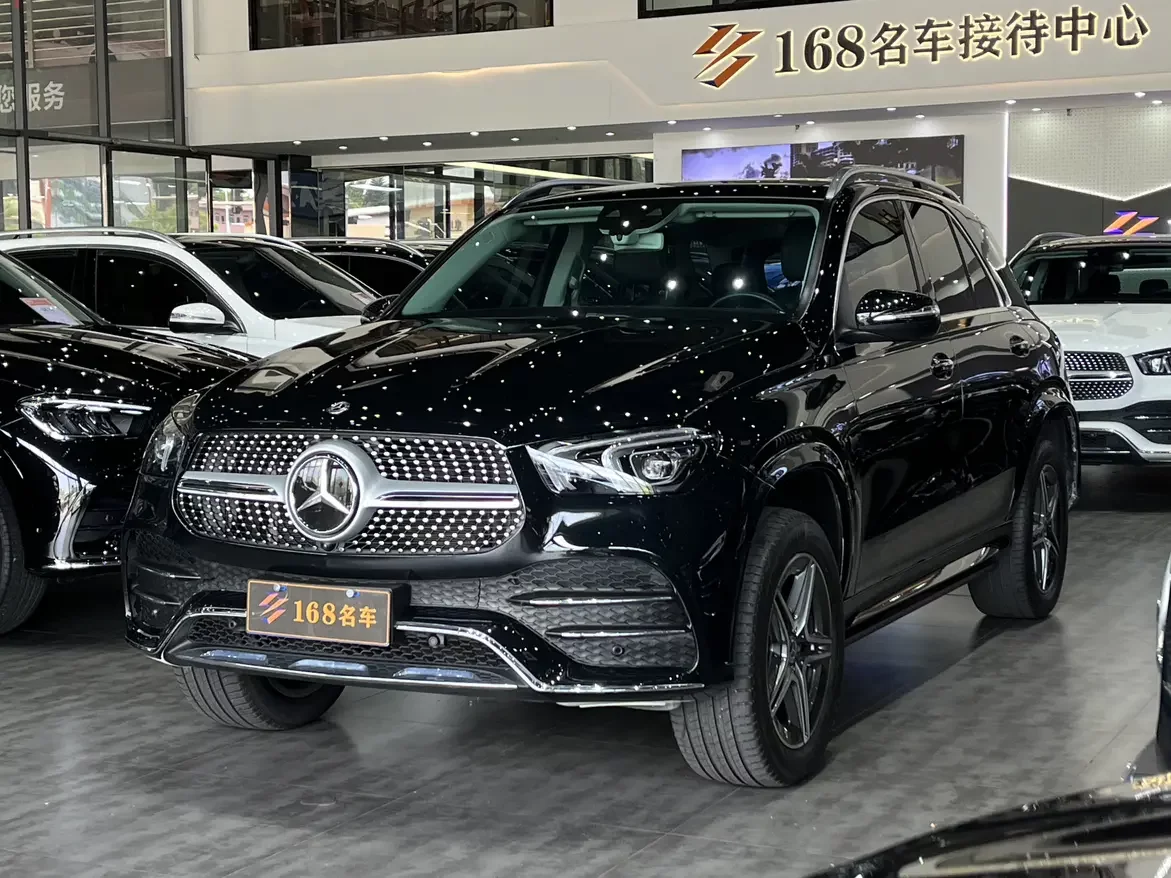 Mercedes-Benz GLE (Imported)