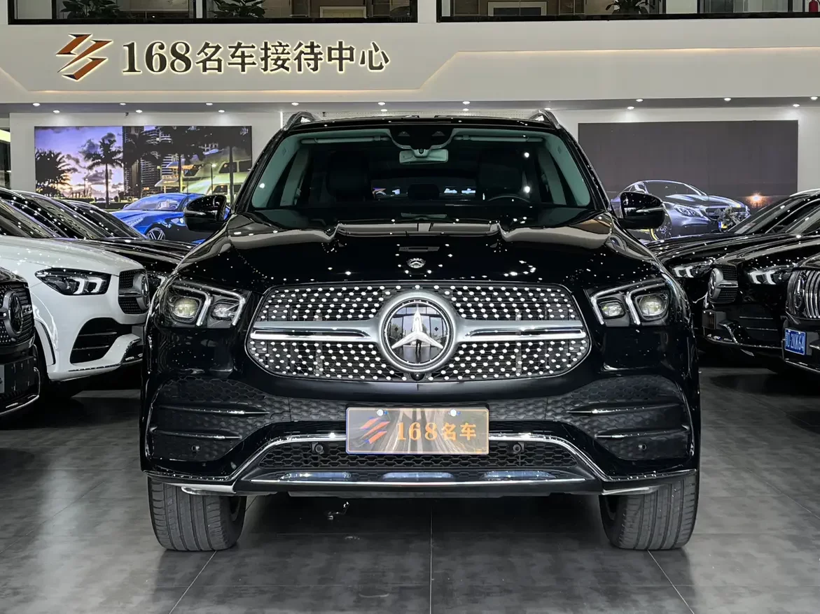 Mercedes-Benz GLE (Imported)