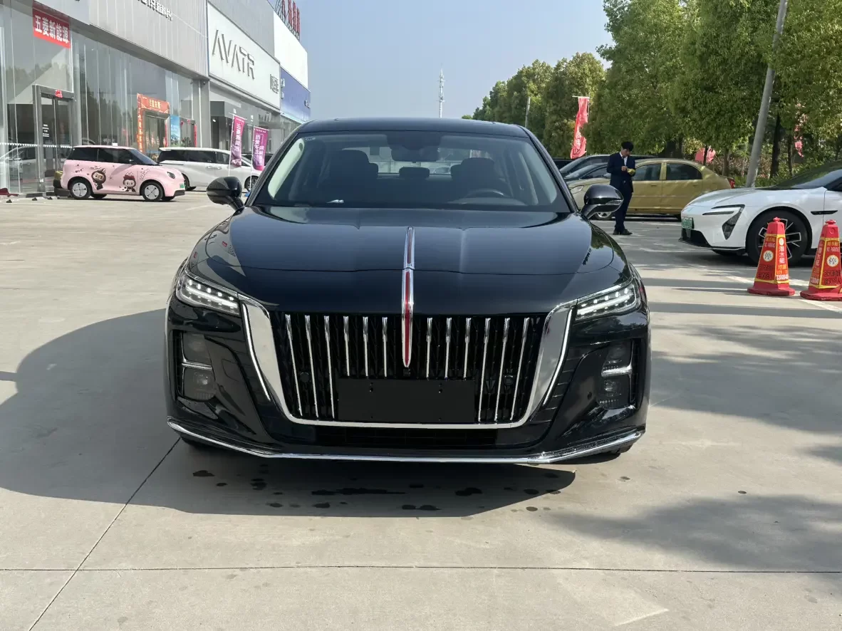 Hongqi H5