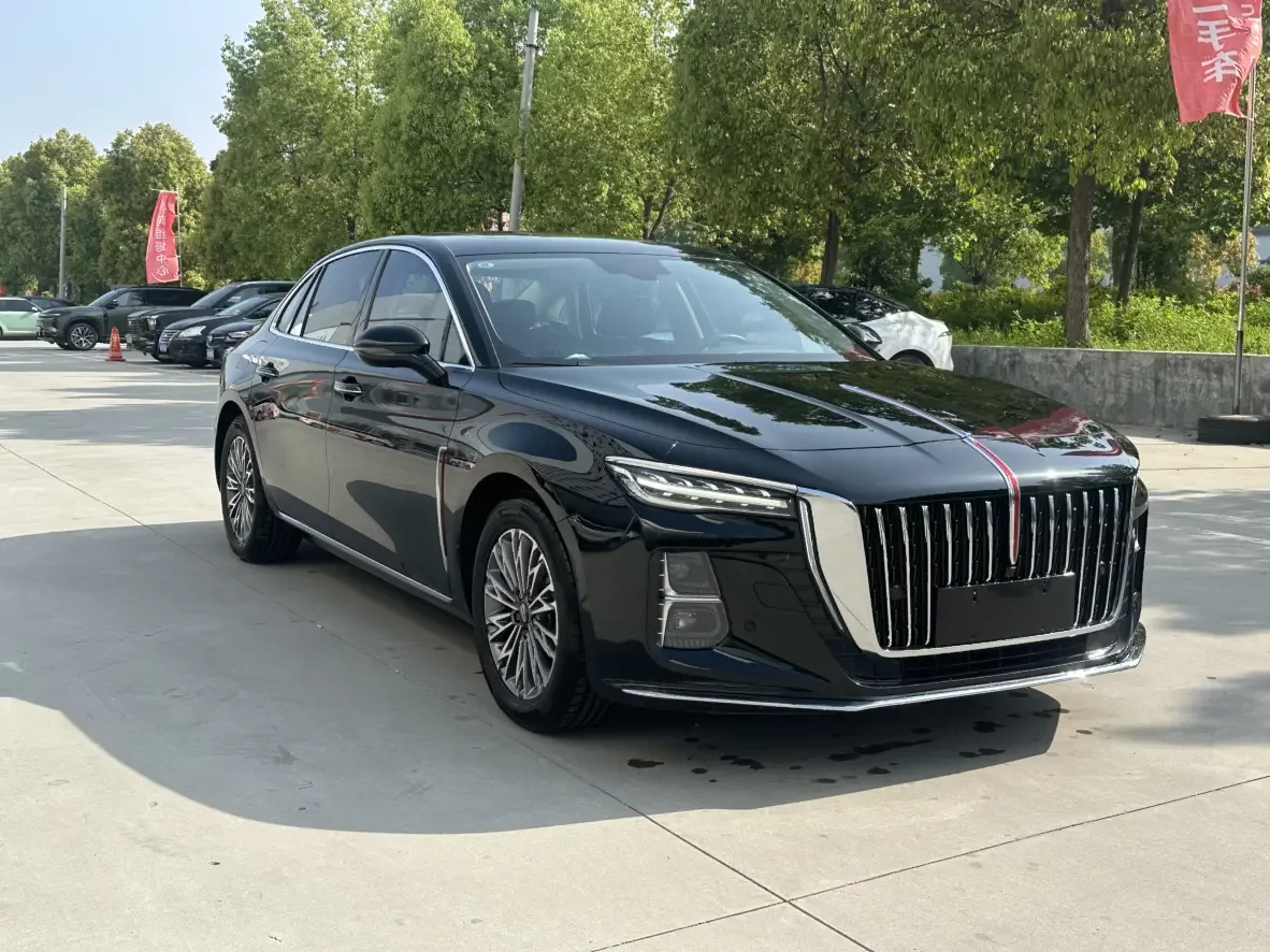 Hongqi H5
