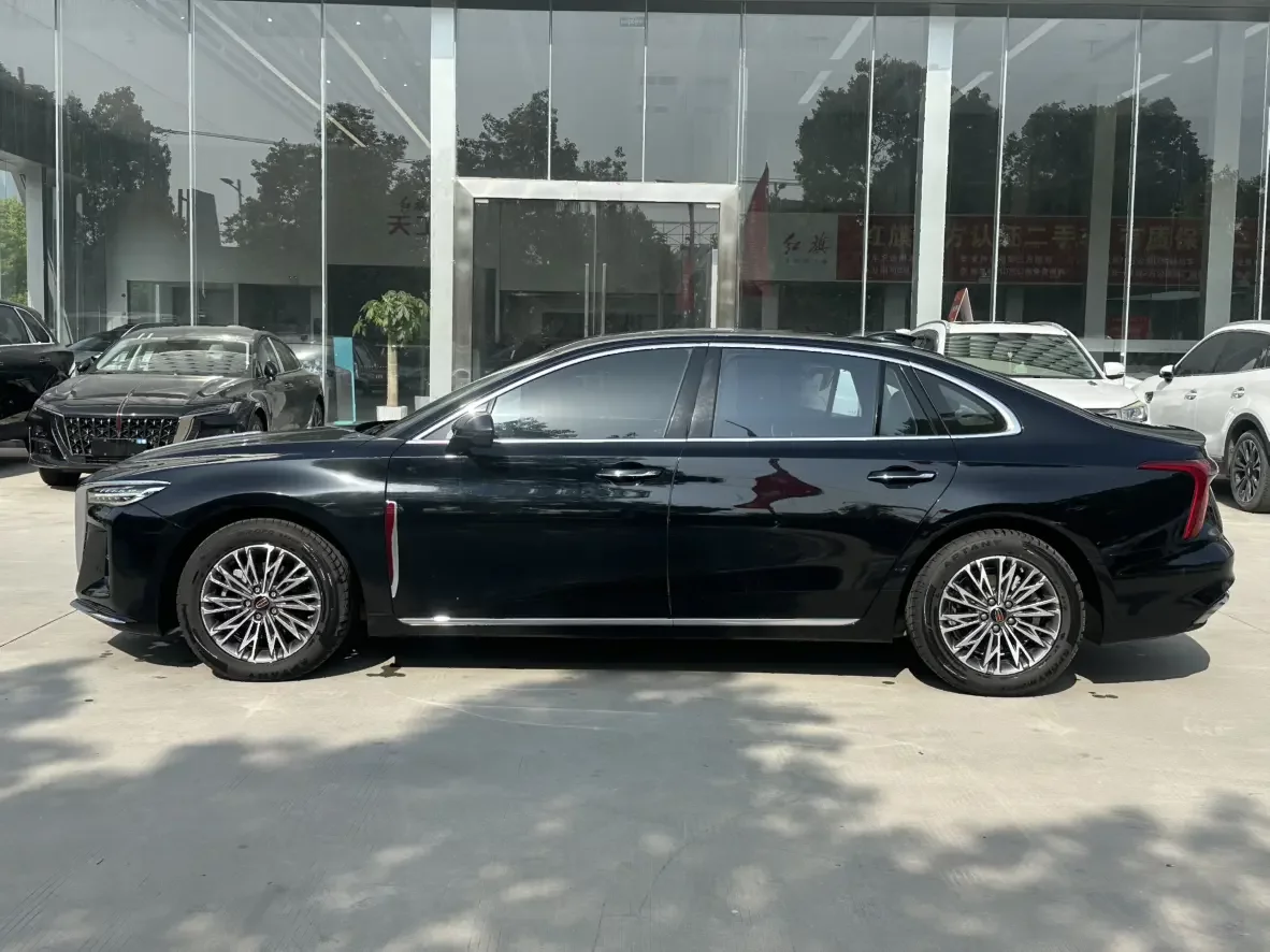 Hongqi H5