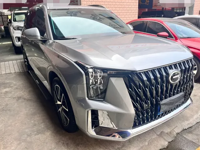 GAC Trumpchi GS8