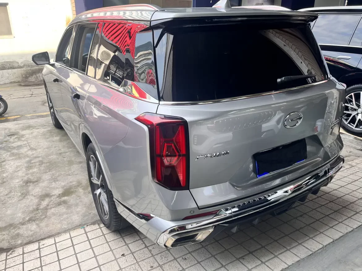 GAC Trumpchi GS8