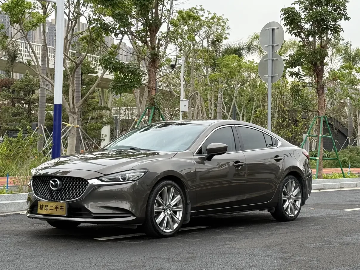 Mazda Atenza