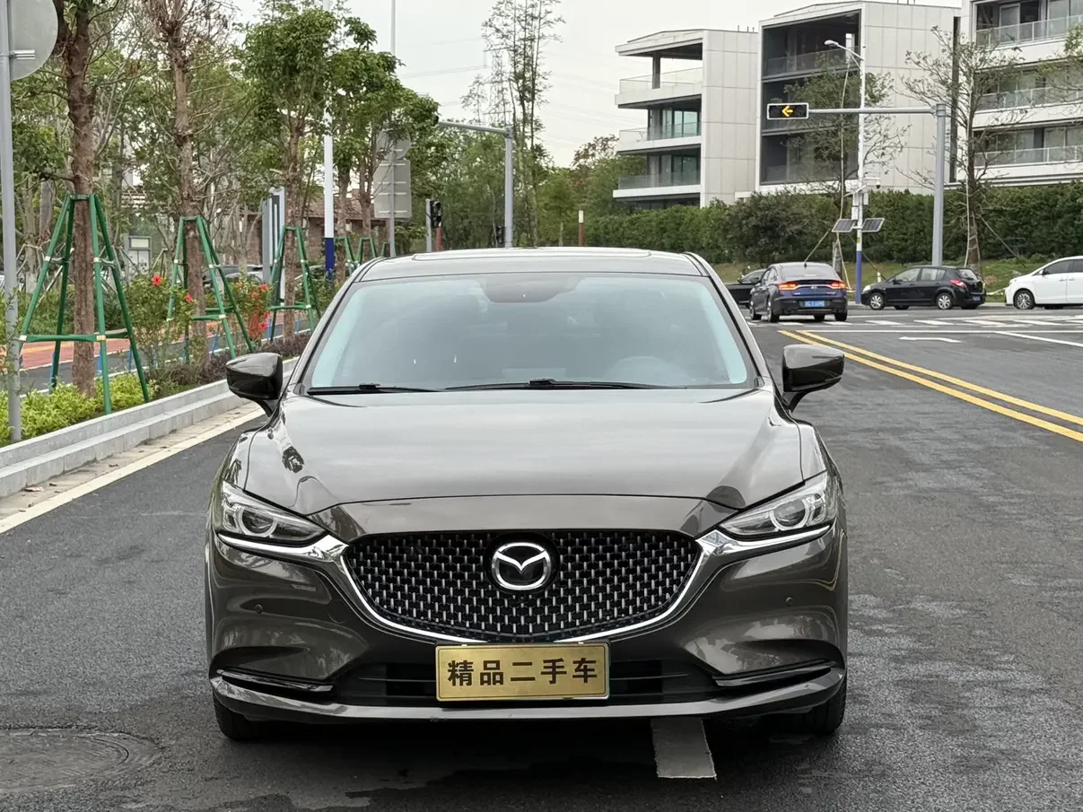 Mazda Atenza