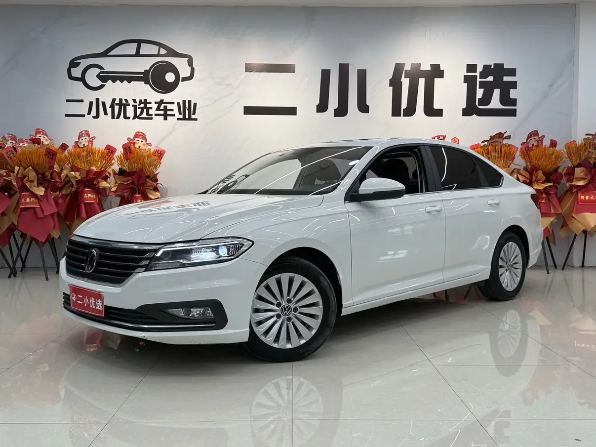 Volkswagen Lavida