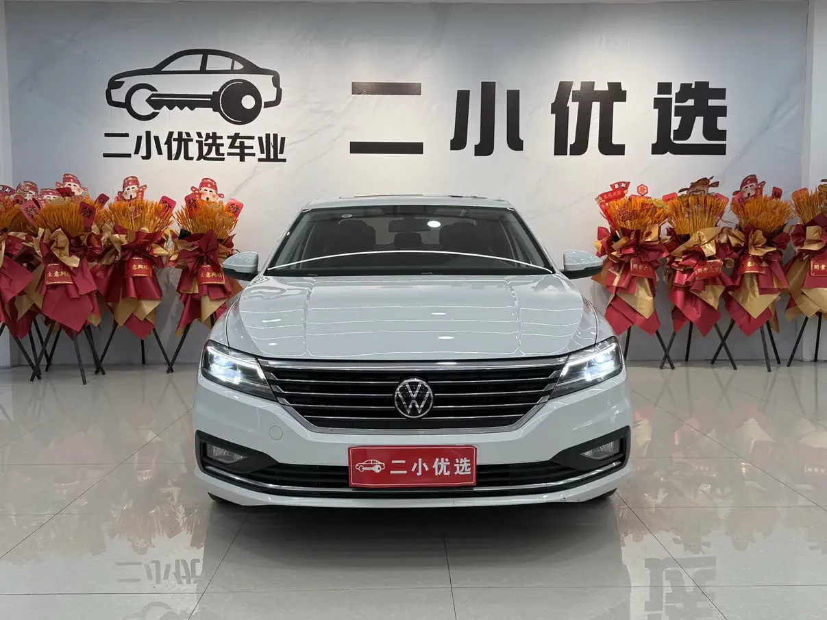 Volkswagen Lavida