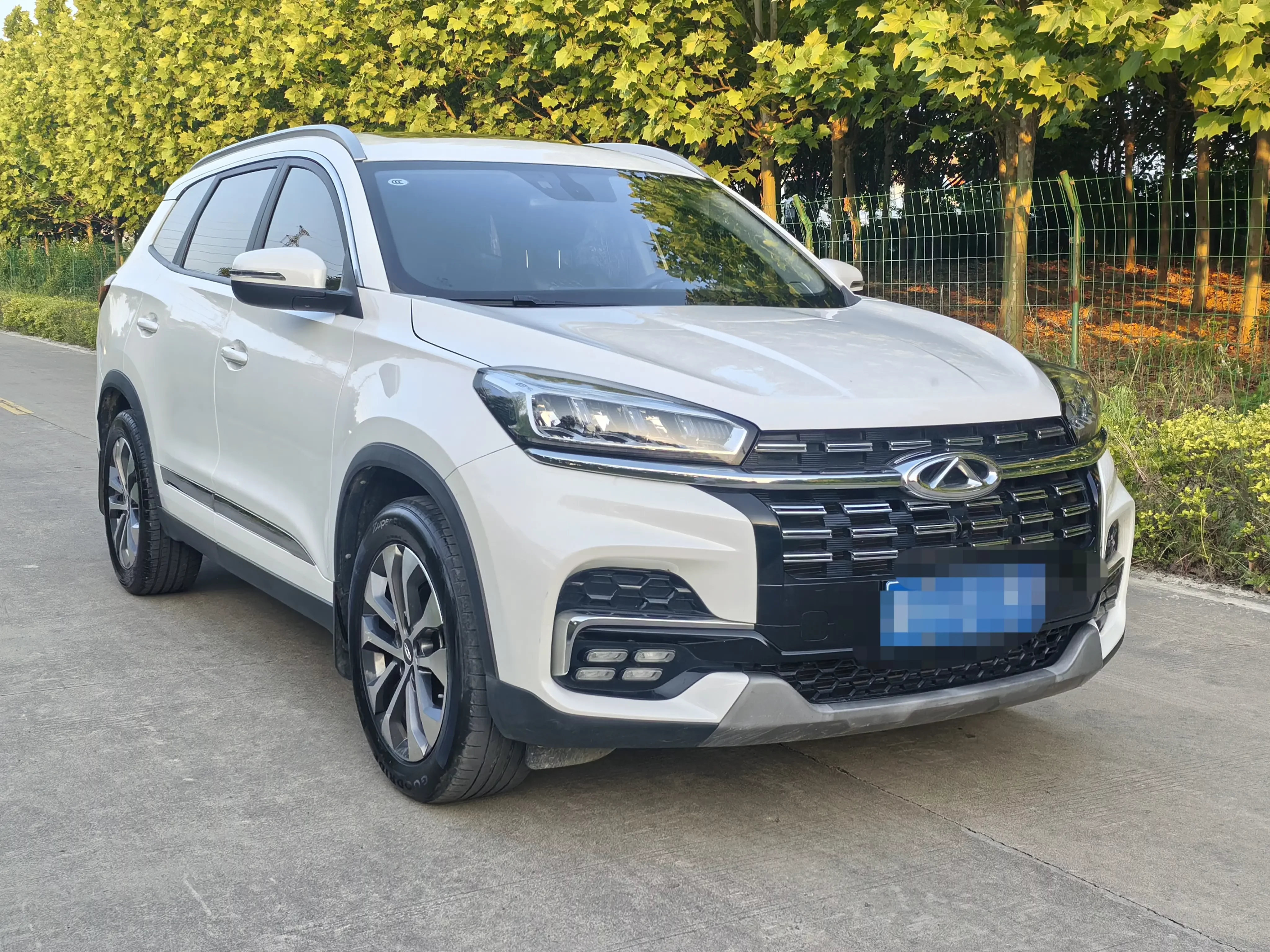 Chery Tiggo 8