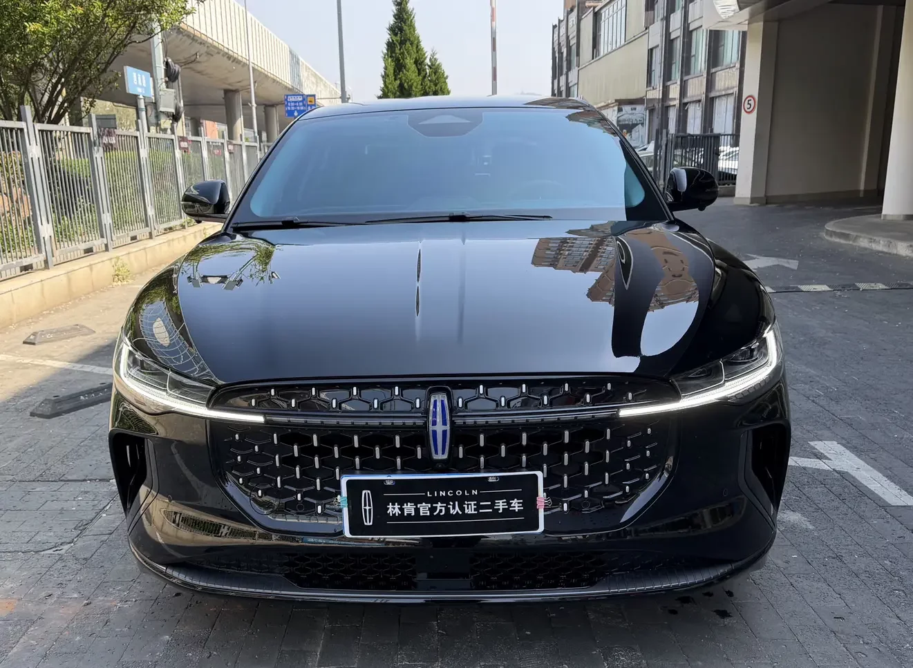 Lincoln Z
