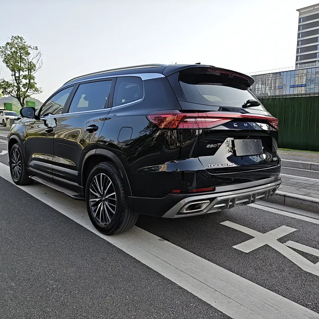 Chery Tiggo 8 PRO