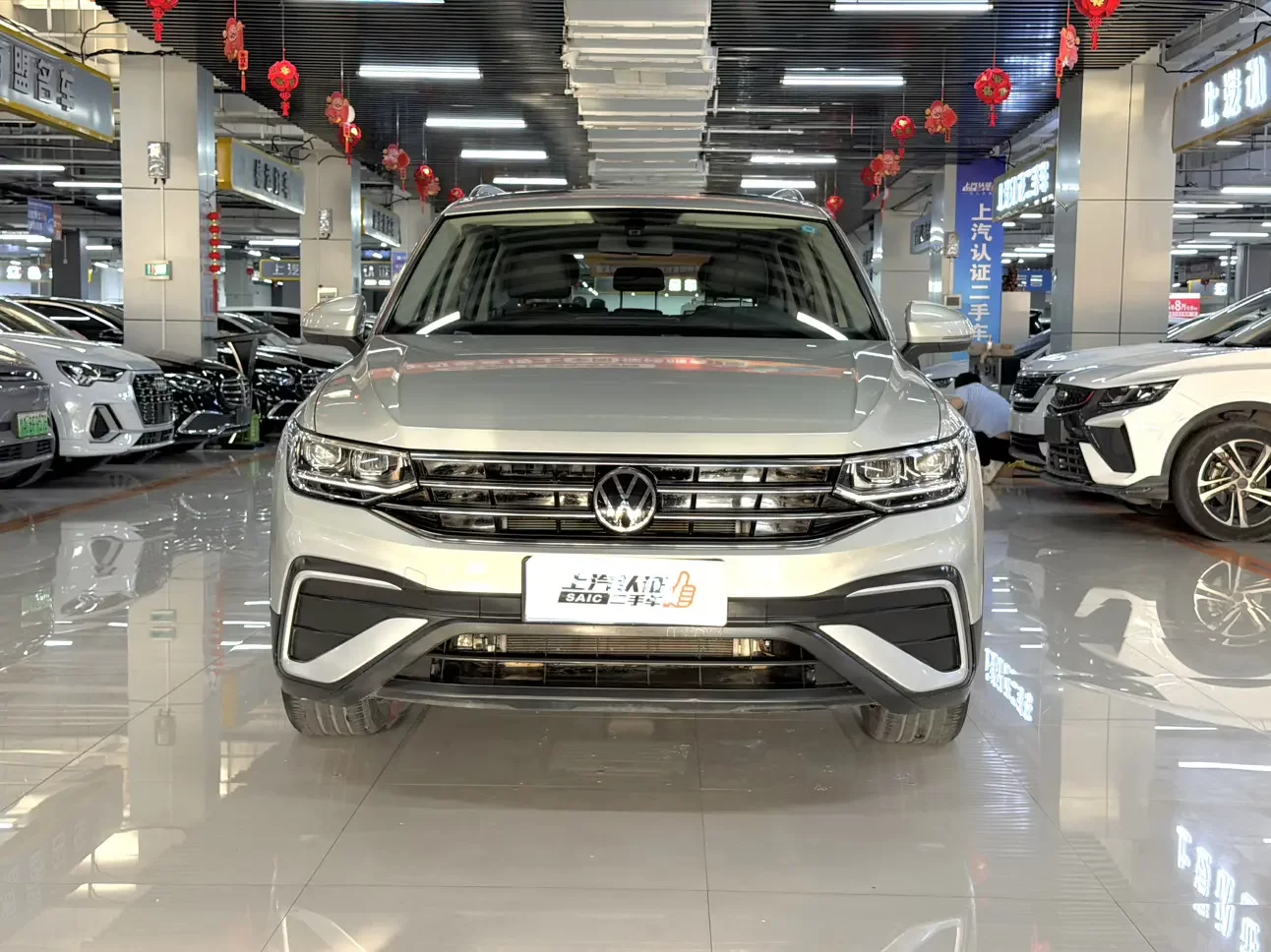 Volkswagen Tiguan L
