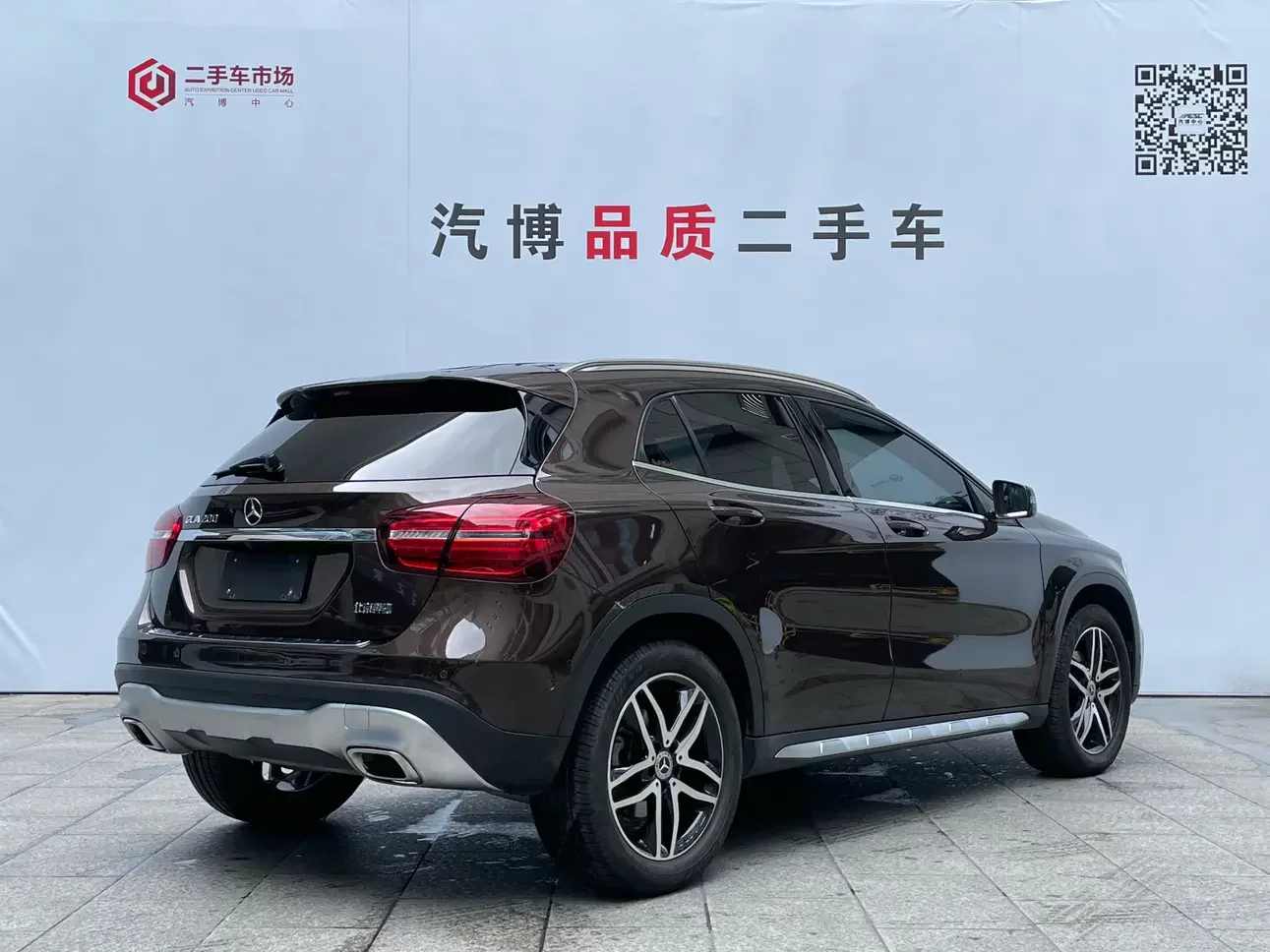 Mercedes-Benz GLA