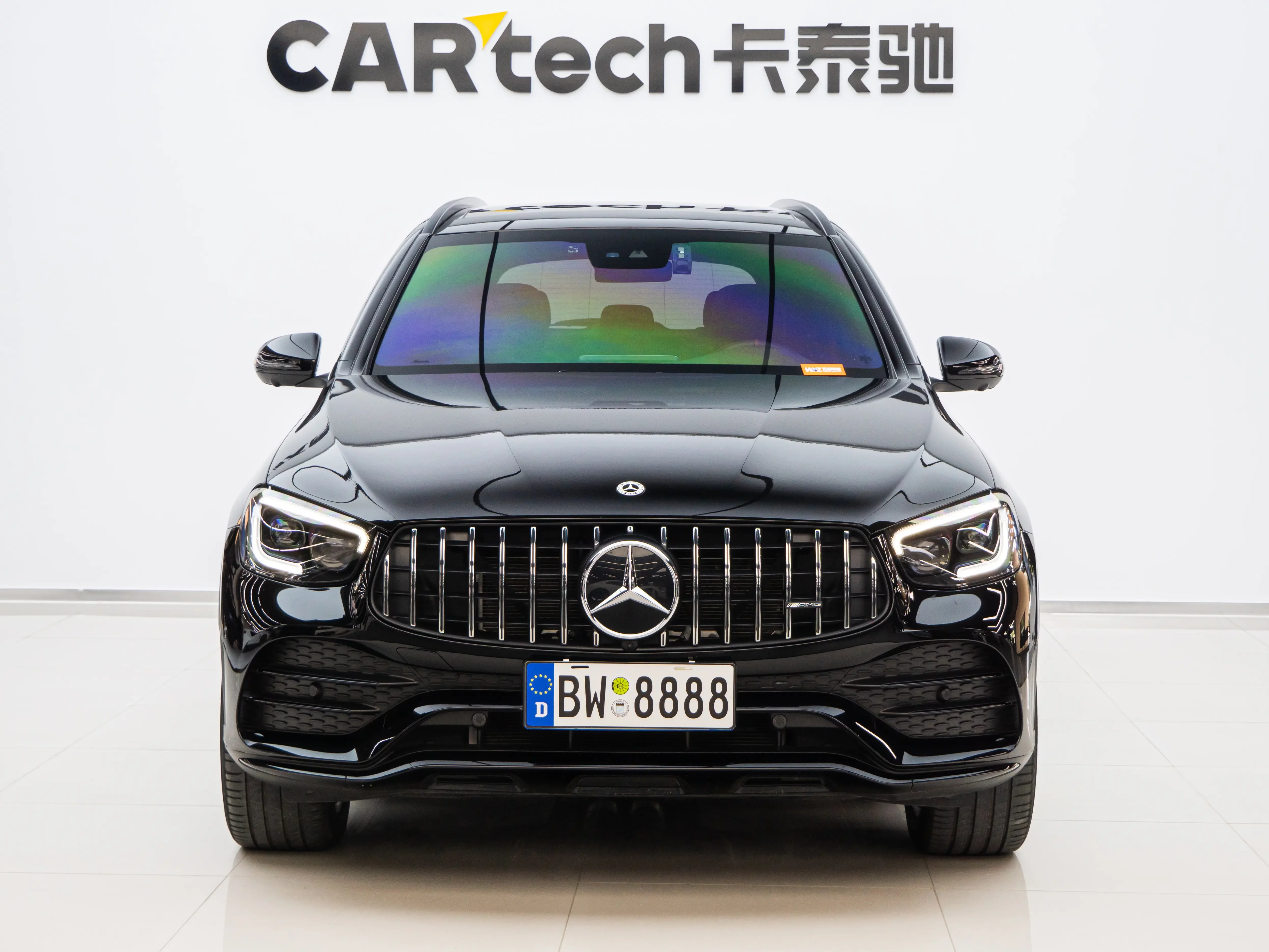 Mercedes-Benz GLC AMG