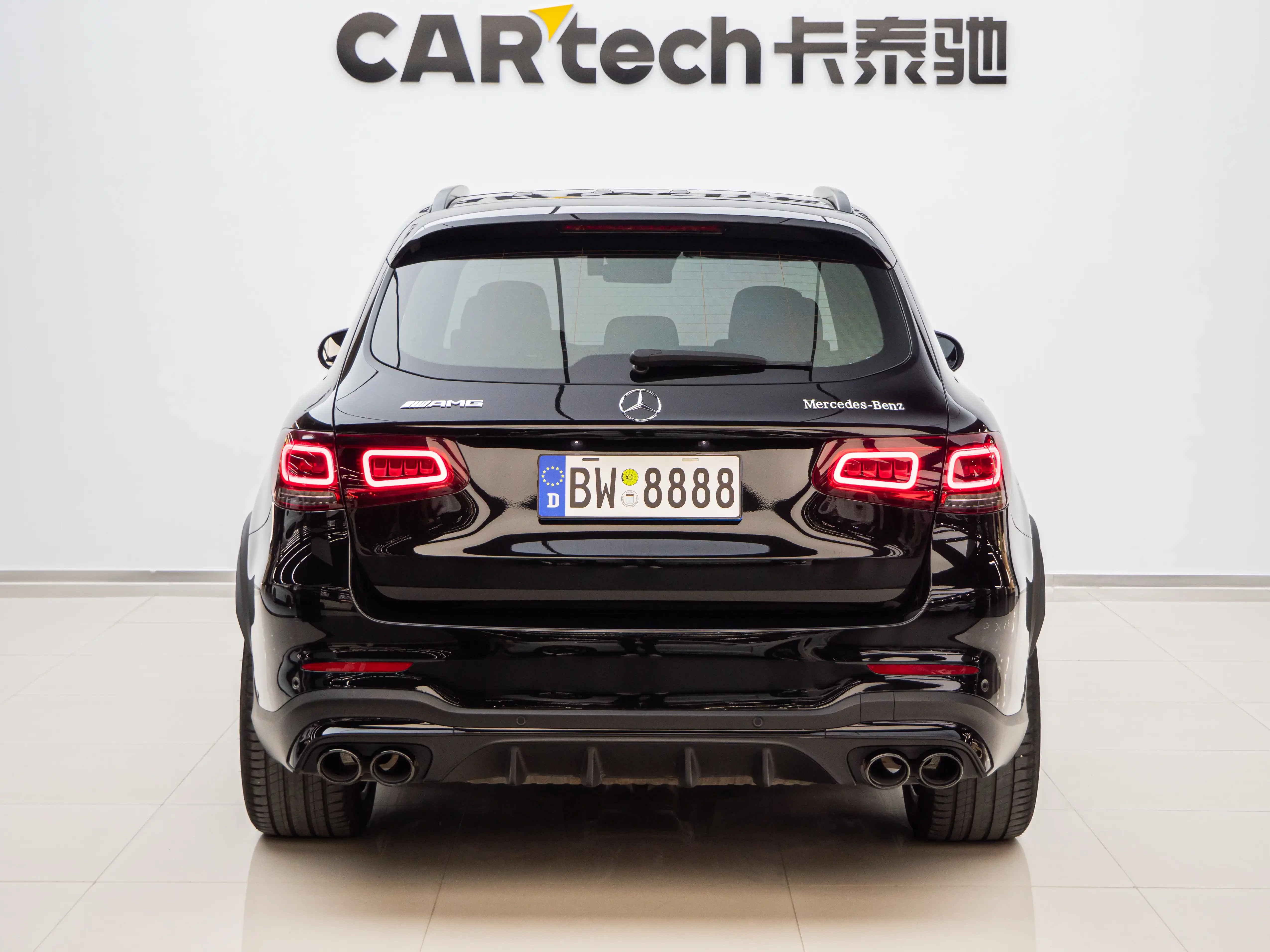 Mercedes-Benz GLC AMG
