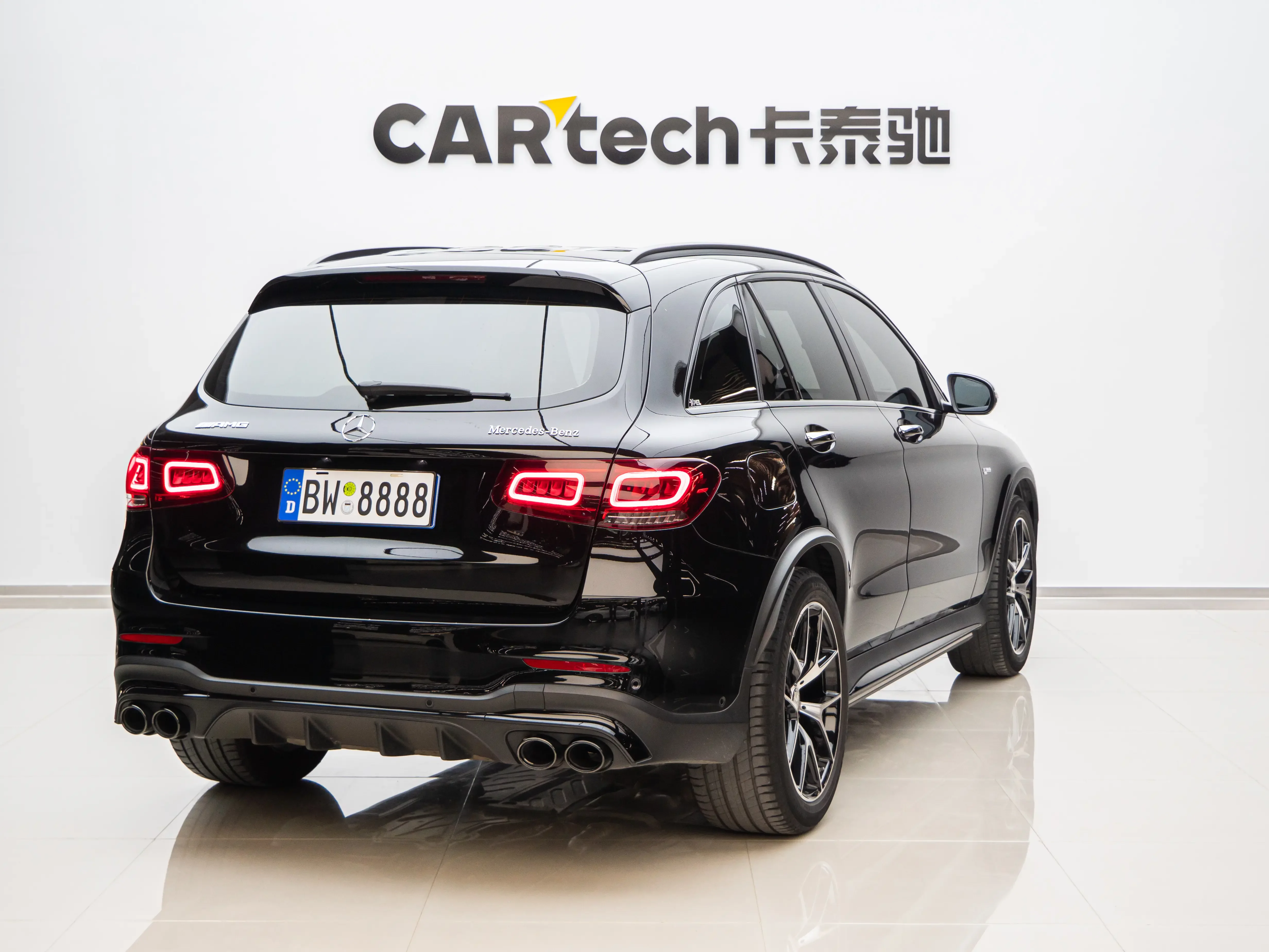 Mercedes-Benz GLC AMG