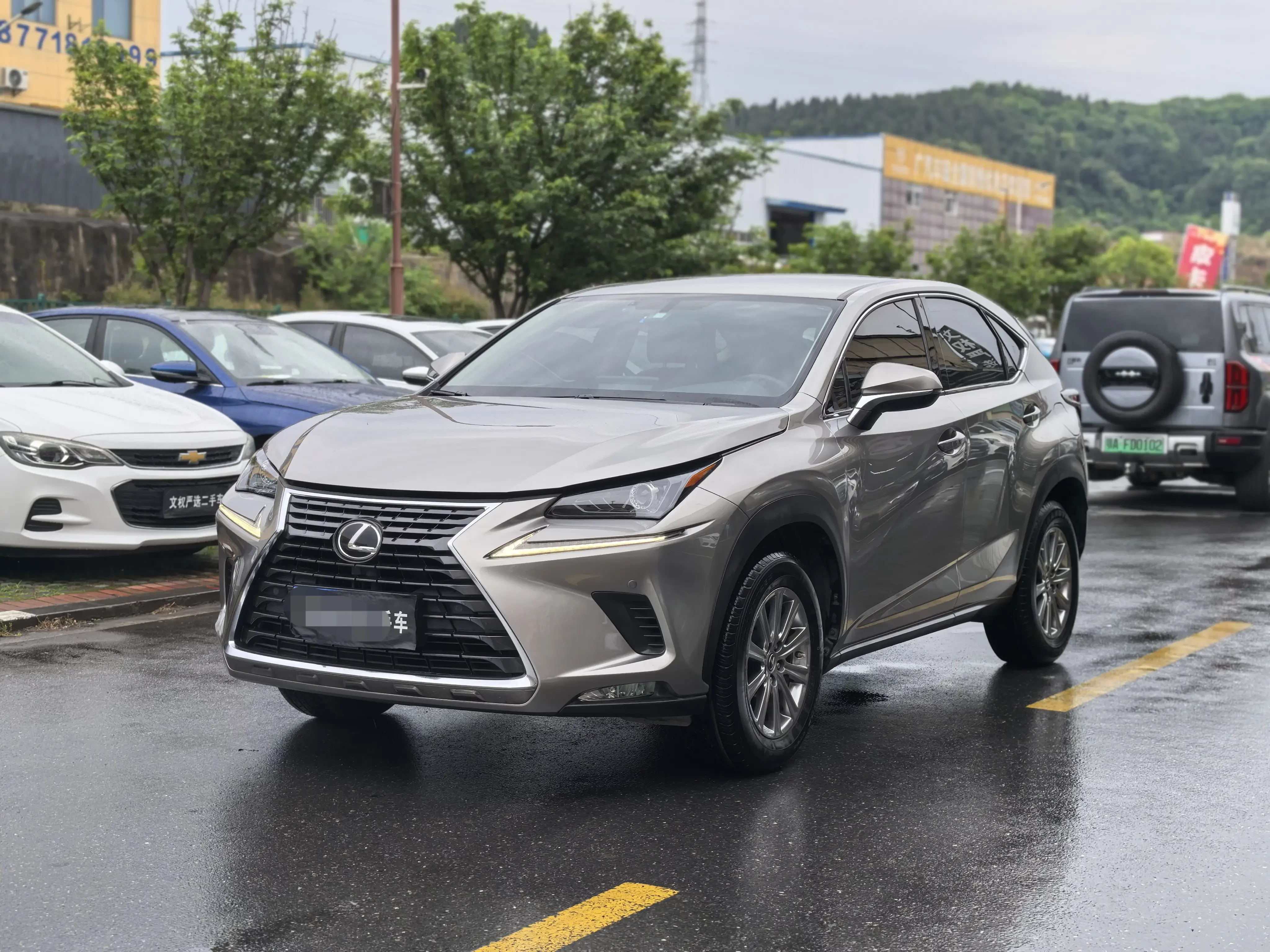 Lexus NX