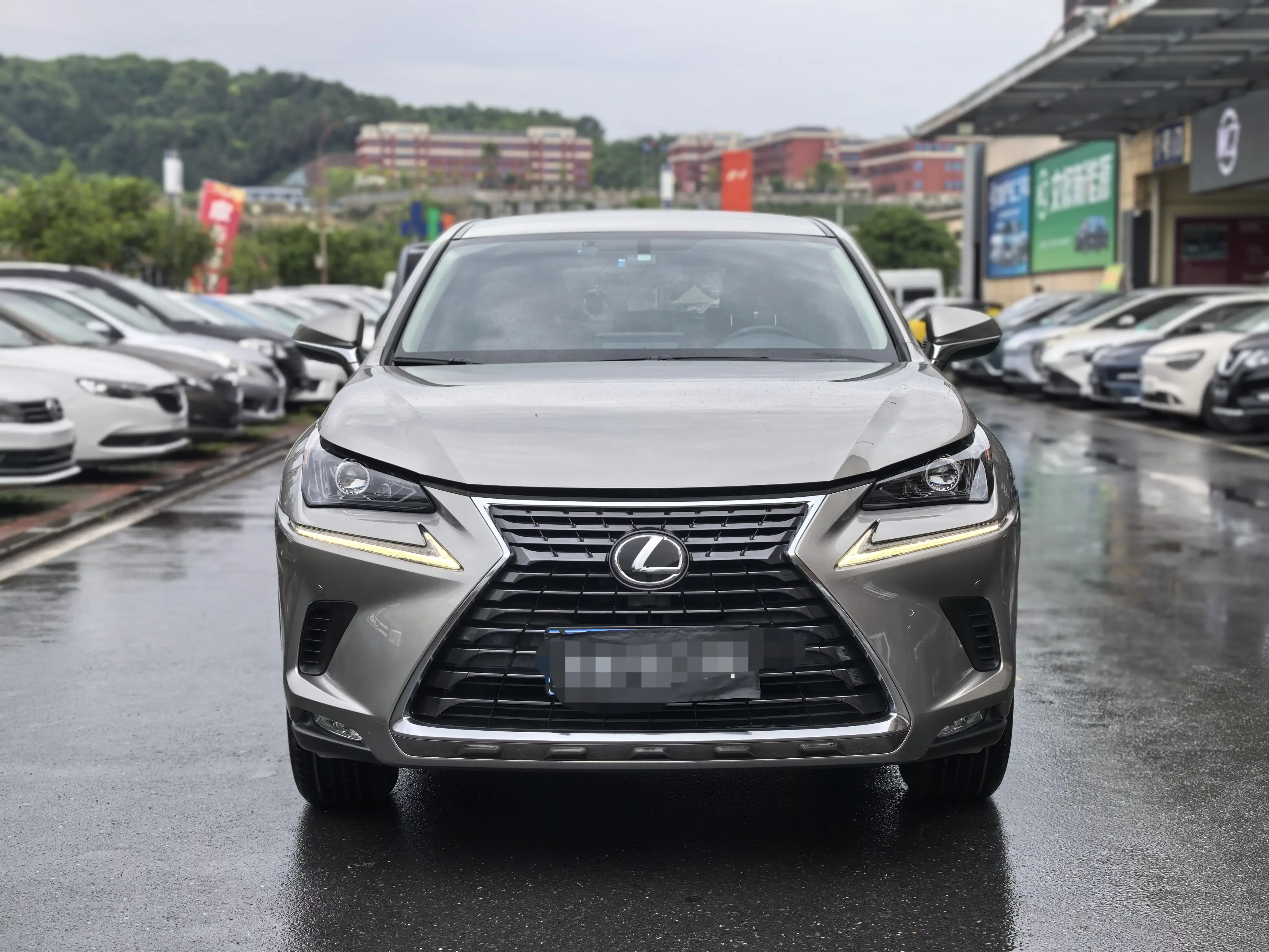 Lexus NX