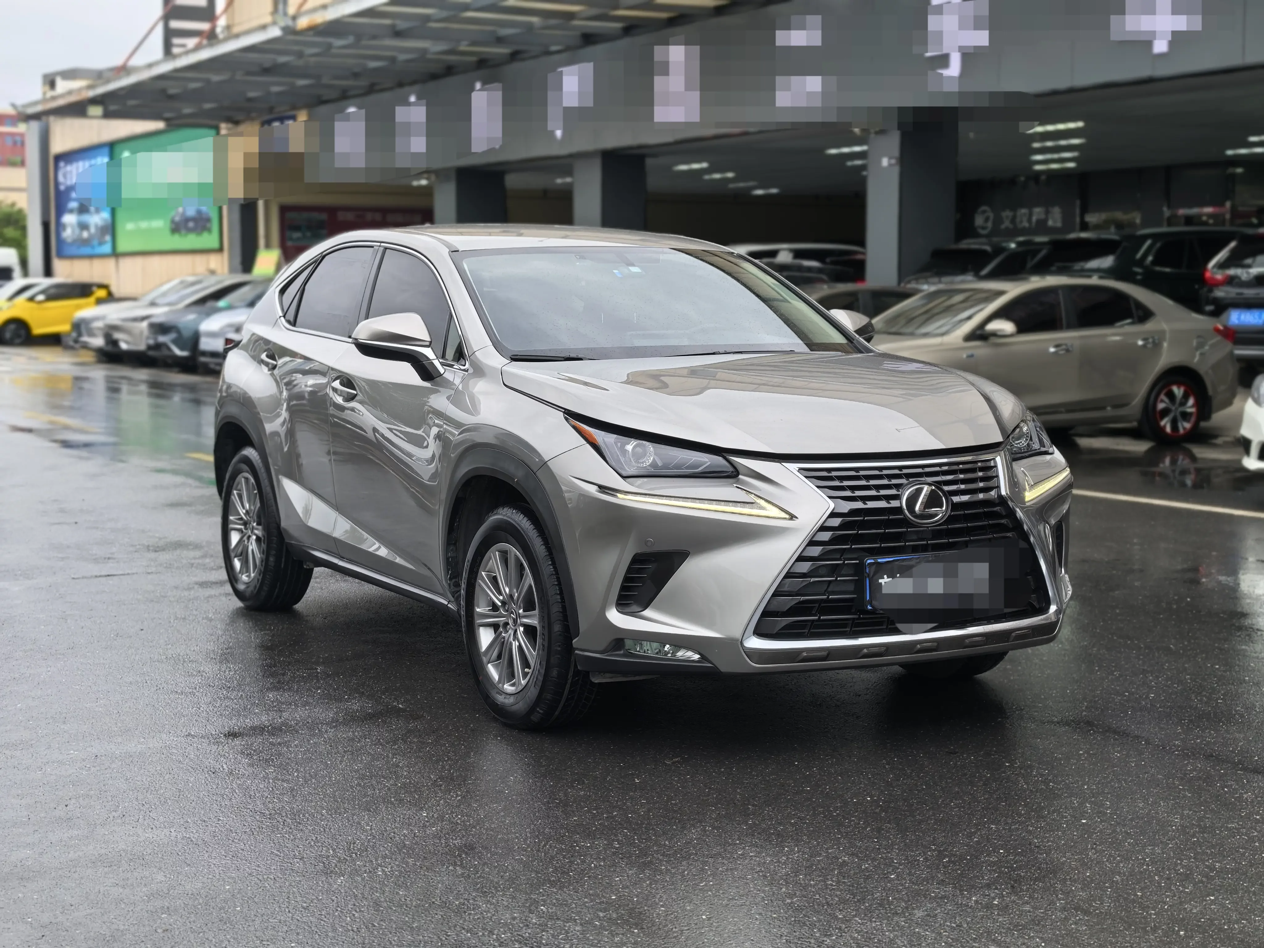 Lexus NX