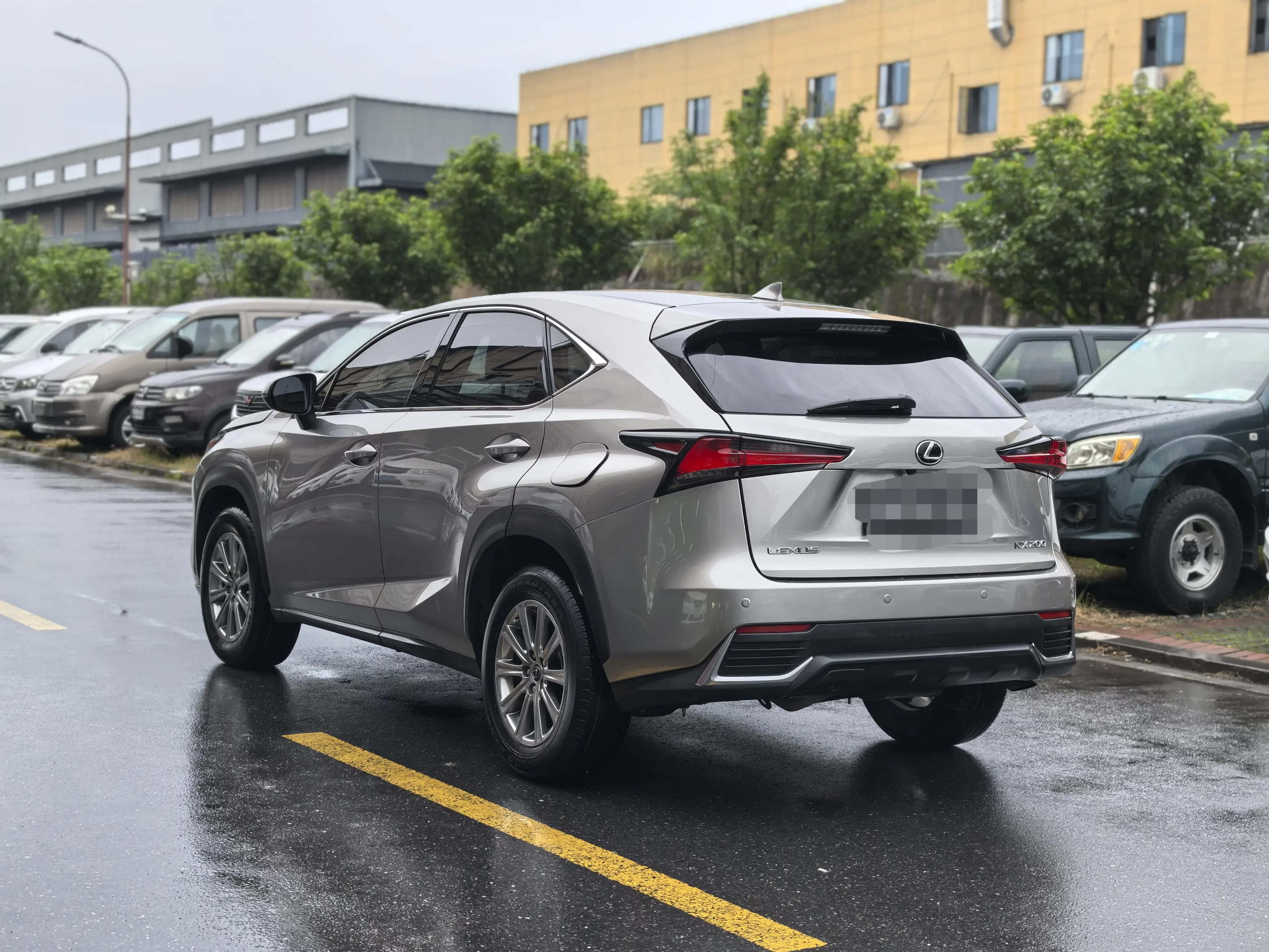 Lexus NX