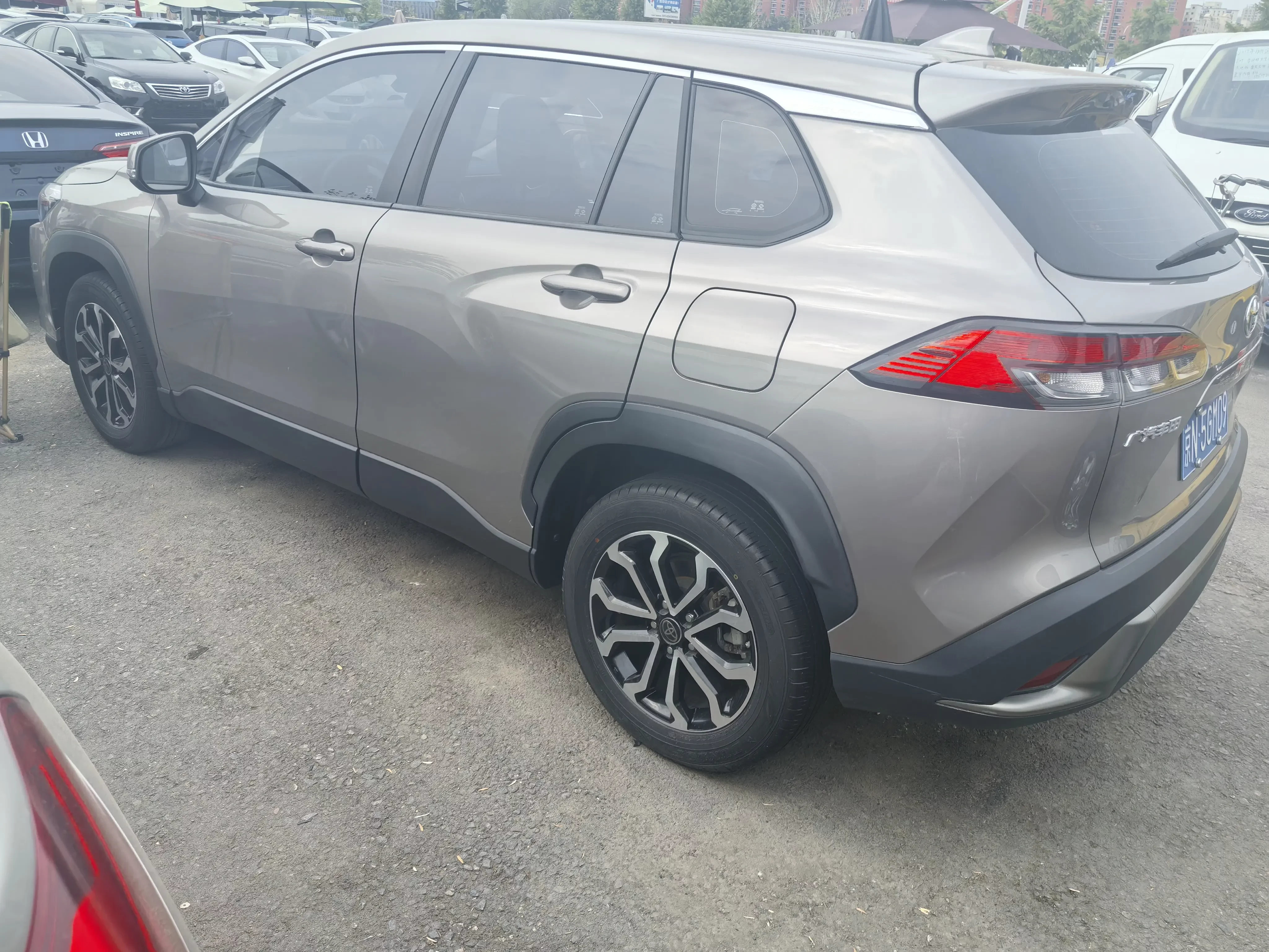 Toyota Frontlander