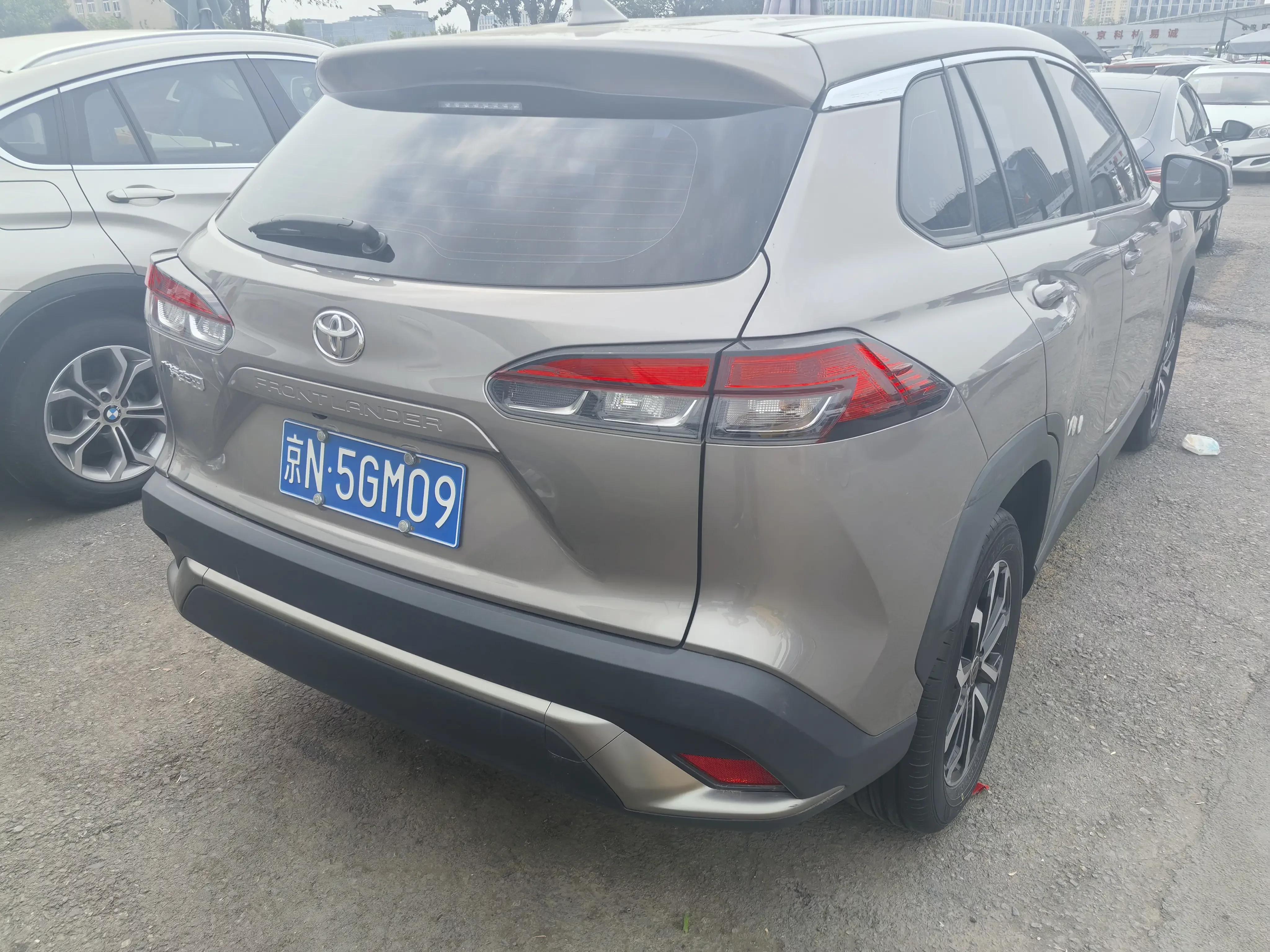 Toyota Frontlander