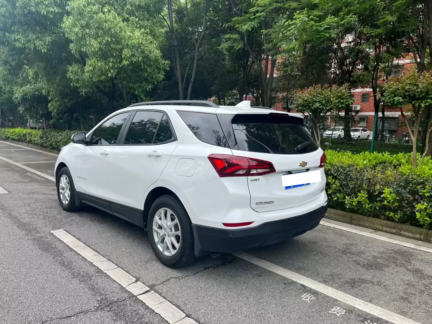 Chevrolet Equinox