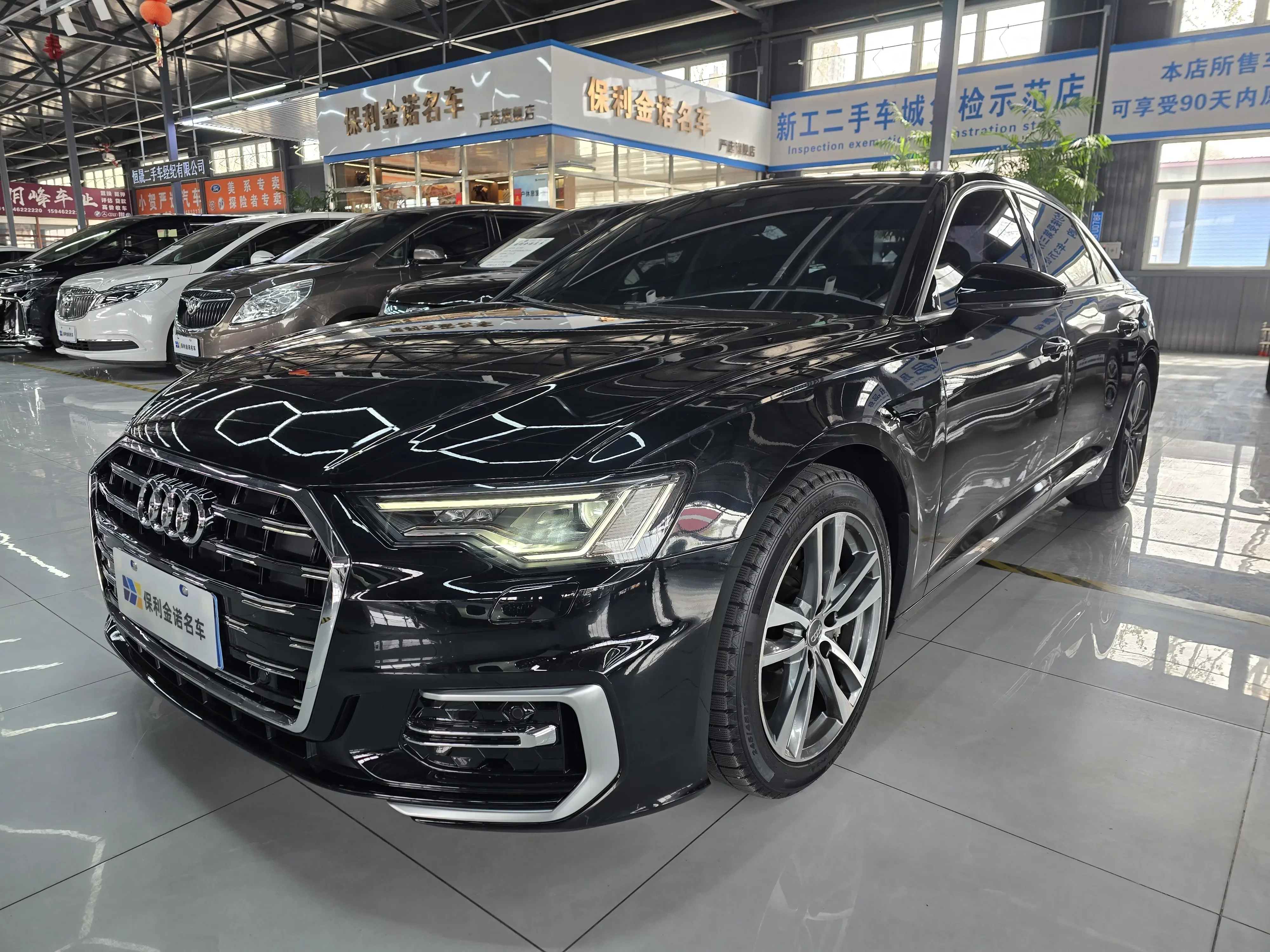 Audi A6L
