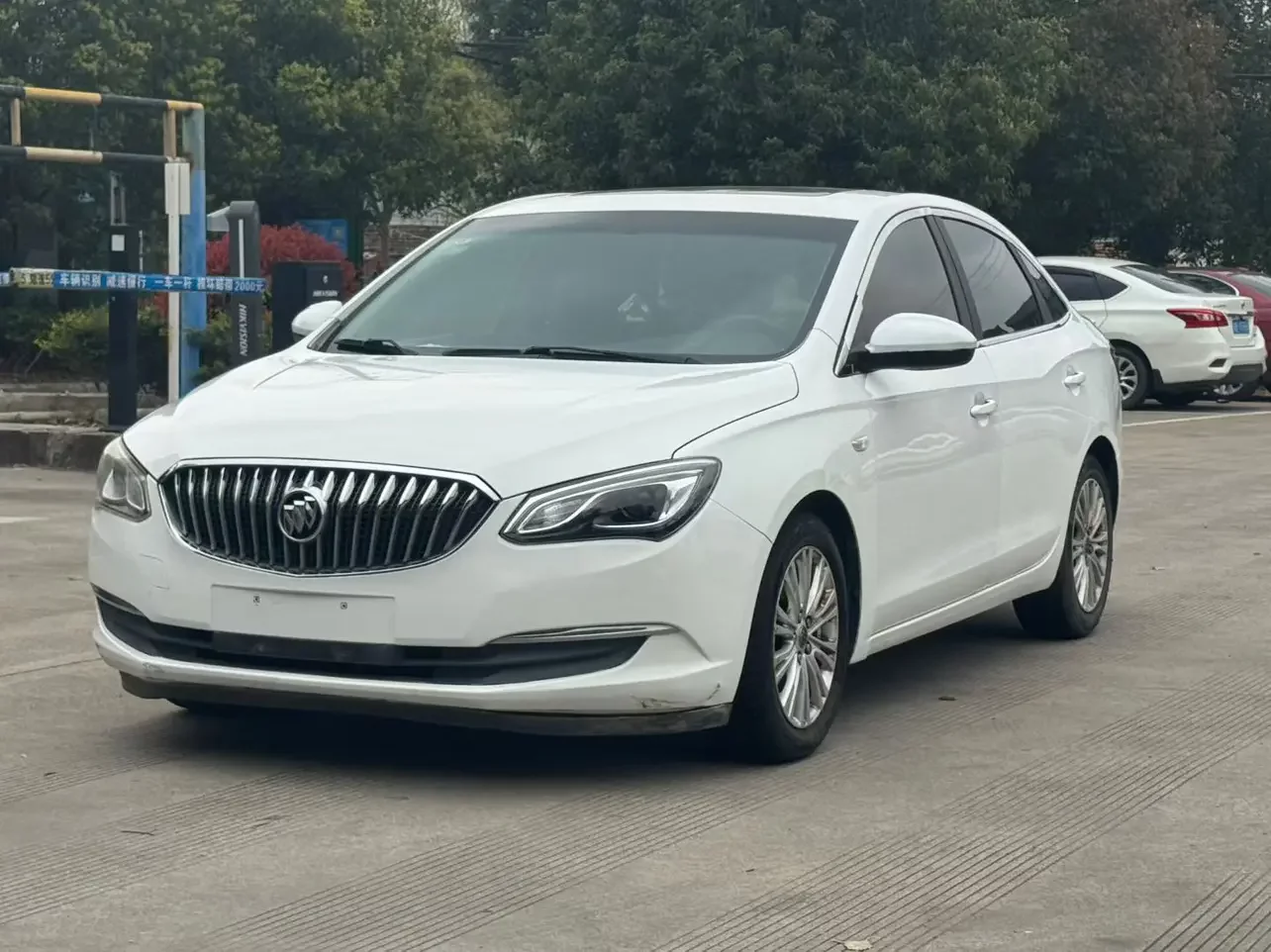 Buick Yinglang