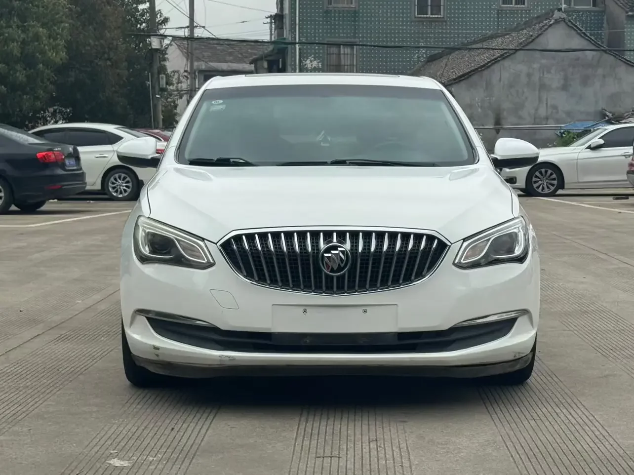 Buick Yinglang