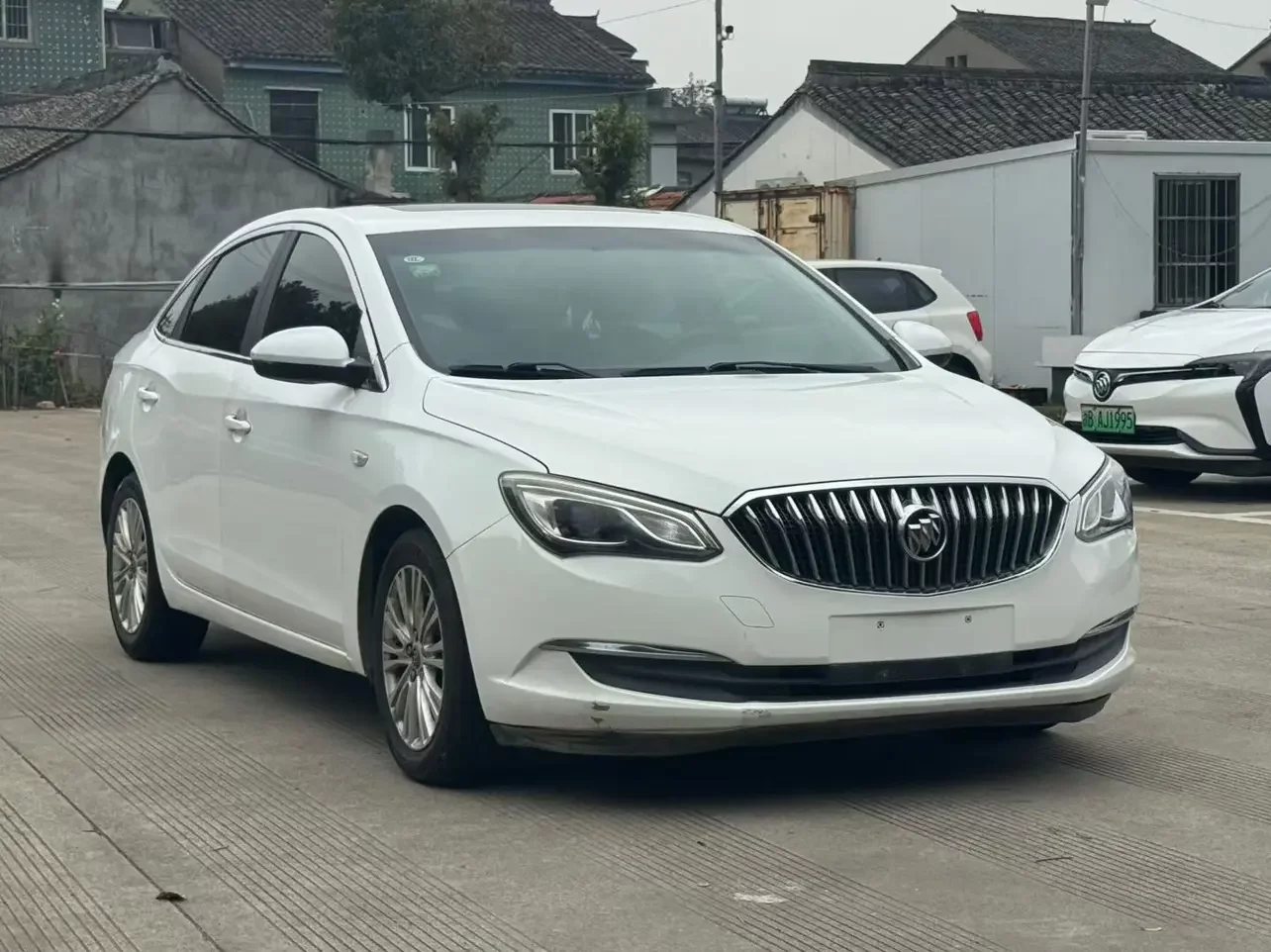 Buick Yinglang