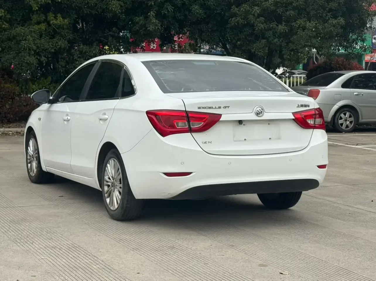 Buick Yinglang