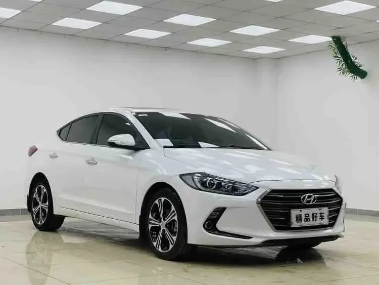 Hyundai lead