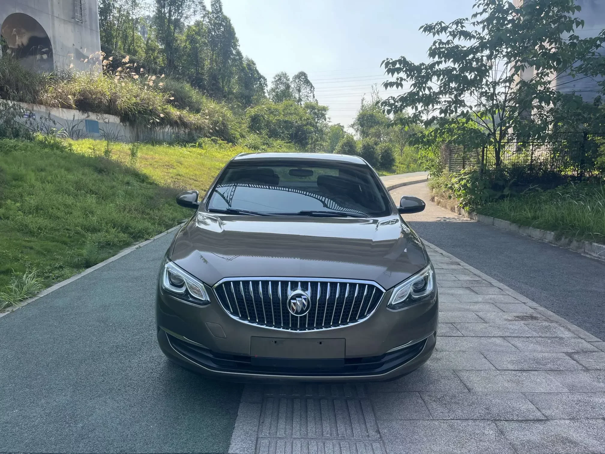 Buick Yinglang