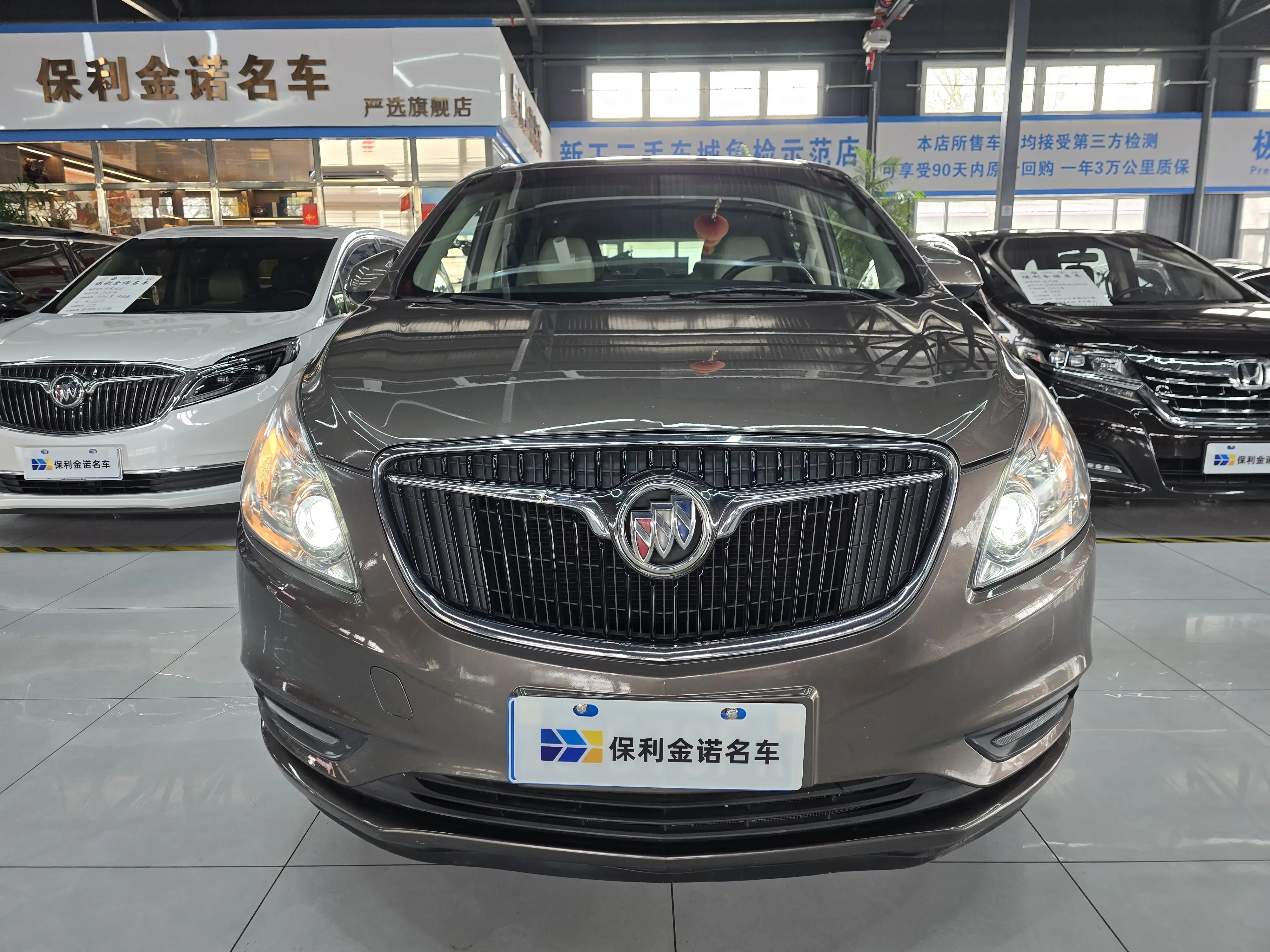 Buick GL8