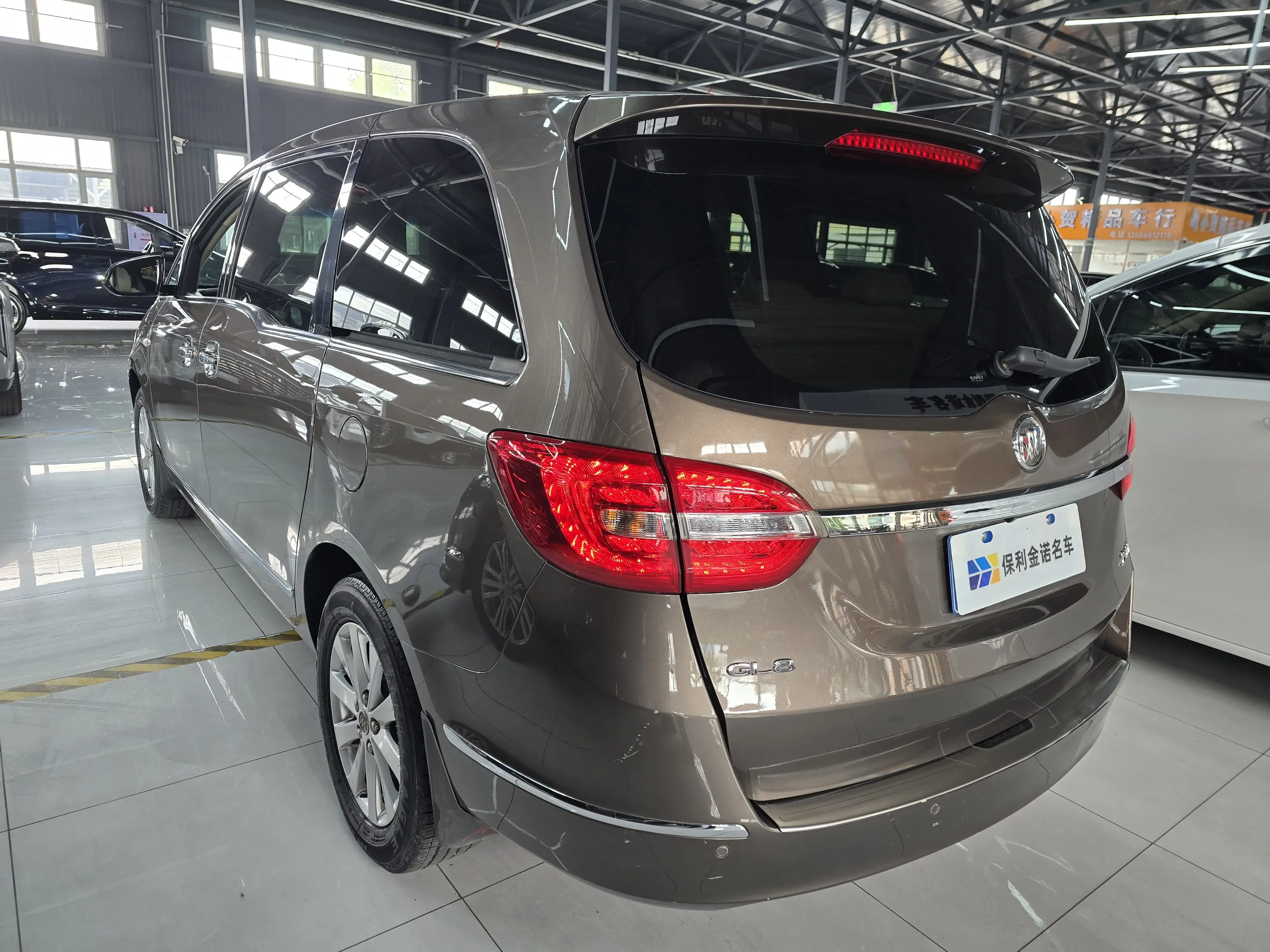 Buick GL8