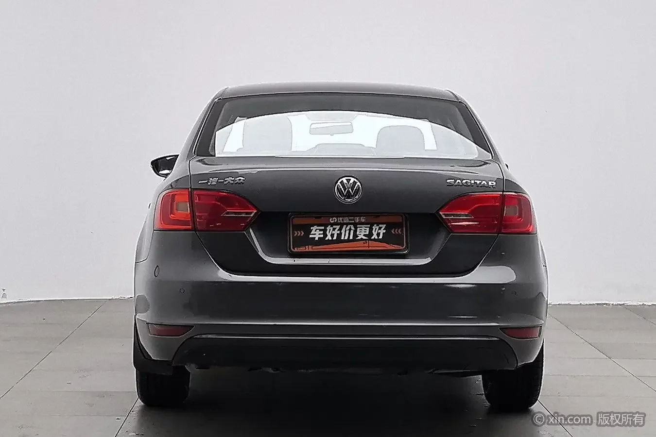 Volkswagen Sagitar