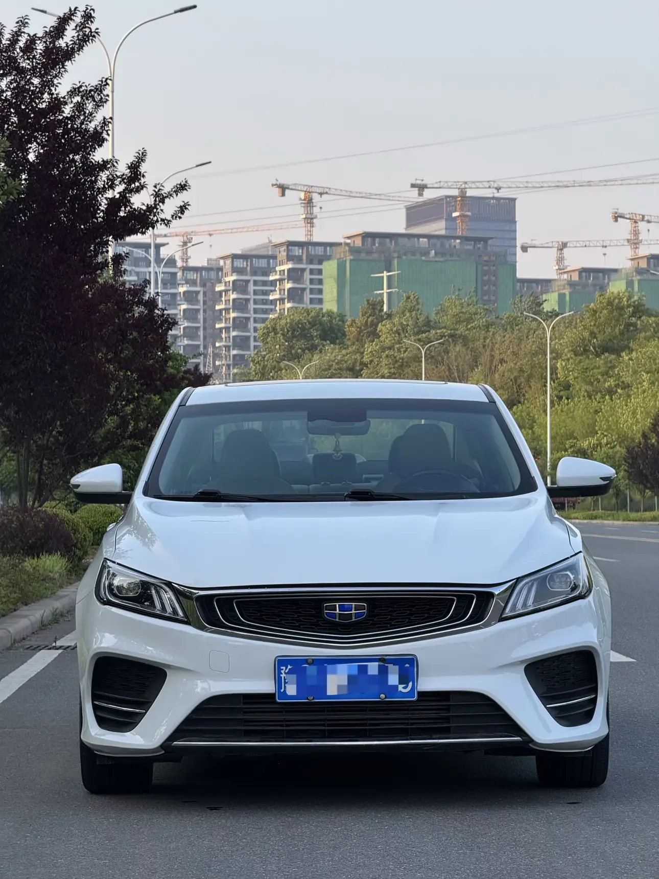 Geely Binrui