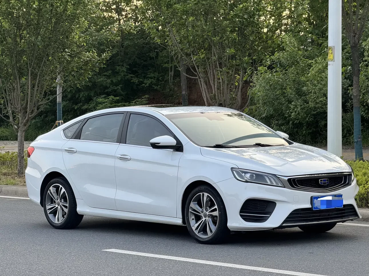 Geely Binrui